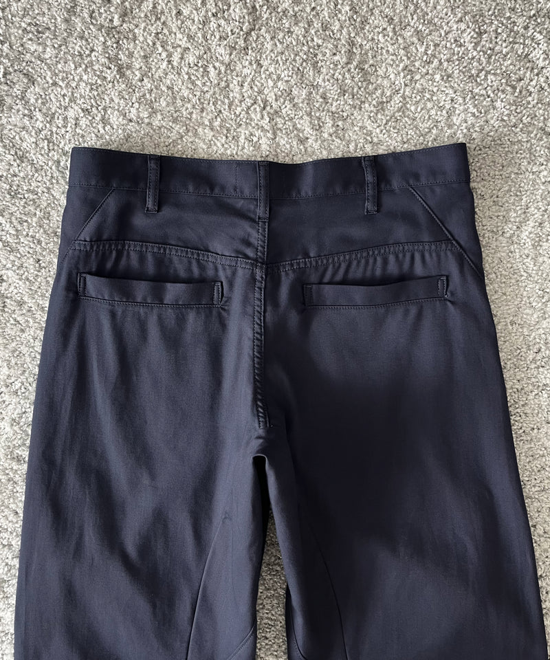 Laid.B Friday chino pants "NAVY"