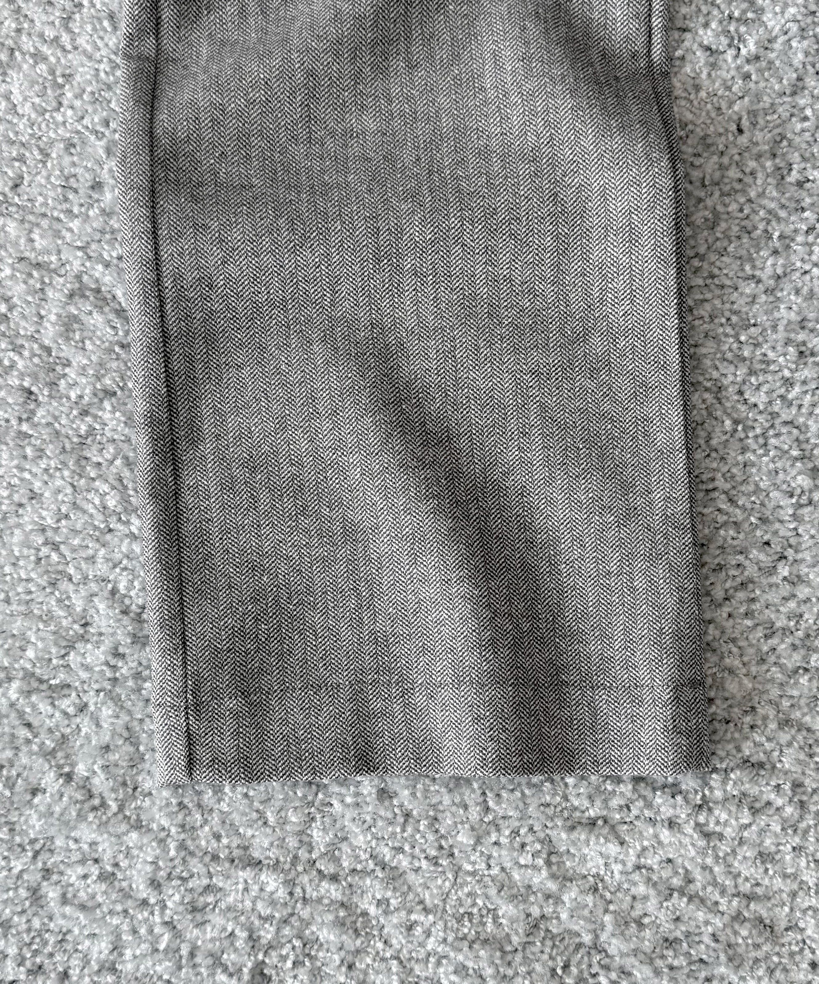Gimaguas Mercy trousers "GREY-BEIGE"