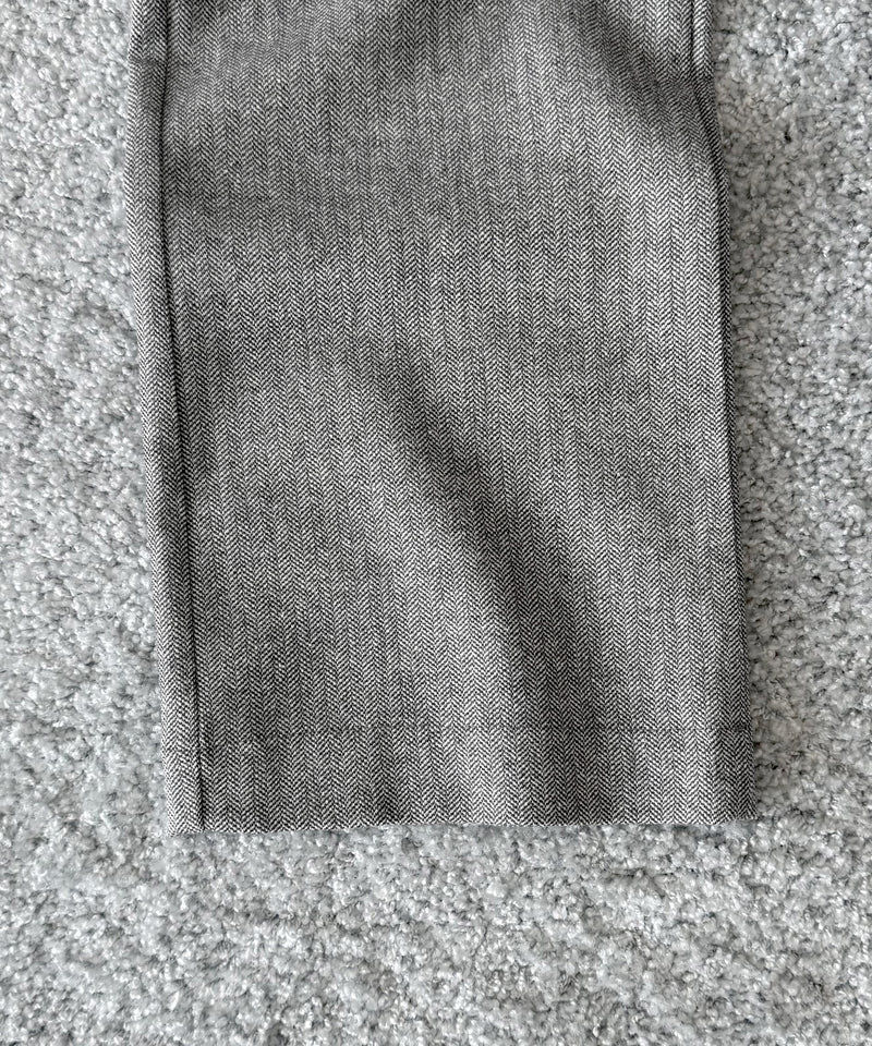 Gimaguas Mercy trousers "GREY-BEIGE"