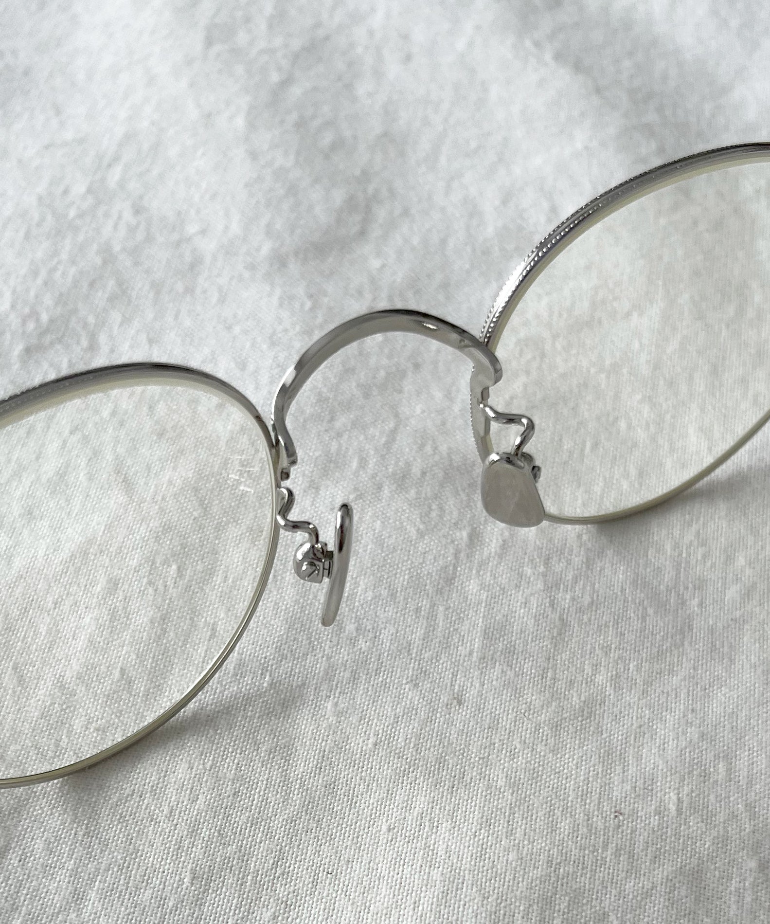 A.D.S.R. BELL "SILVER (CLEAR)"
