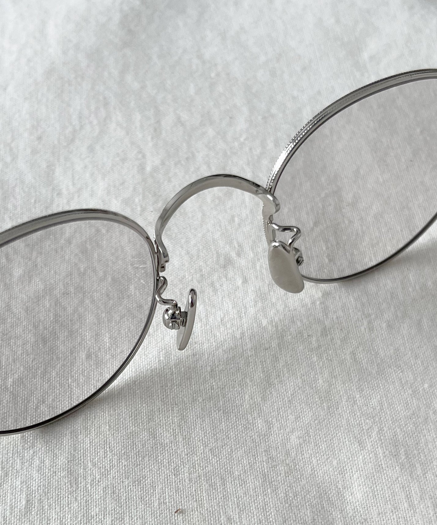 A.D.S.R. BELL "SILVER (CLEAR GRAY)"