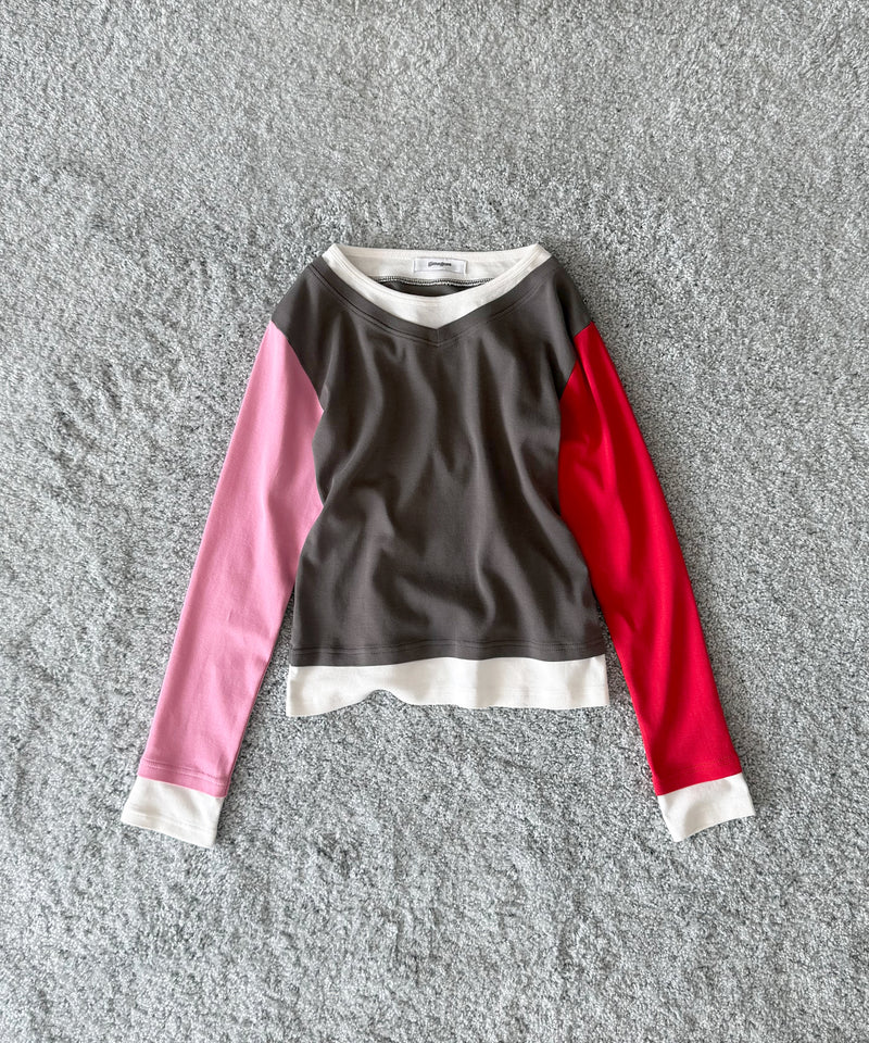 Gimaguas Sam t-shirt "MULTICOLOR"