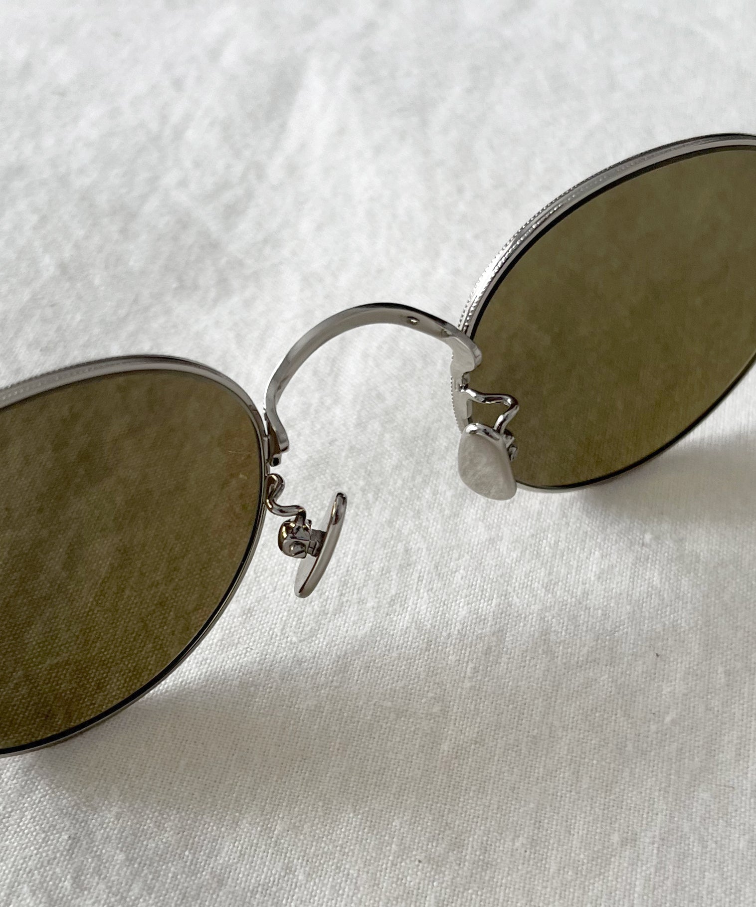 A.D.S.R. BELL "SILVER (GREEN)"