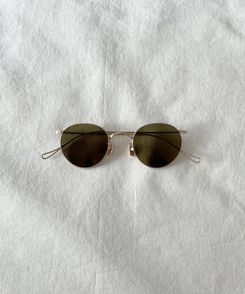 A.D.S.R. BELL "GOLD (CLEAR BROWN)"