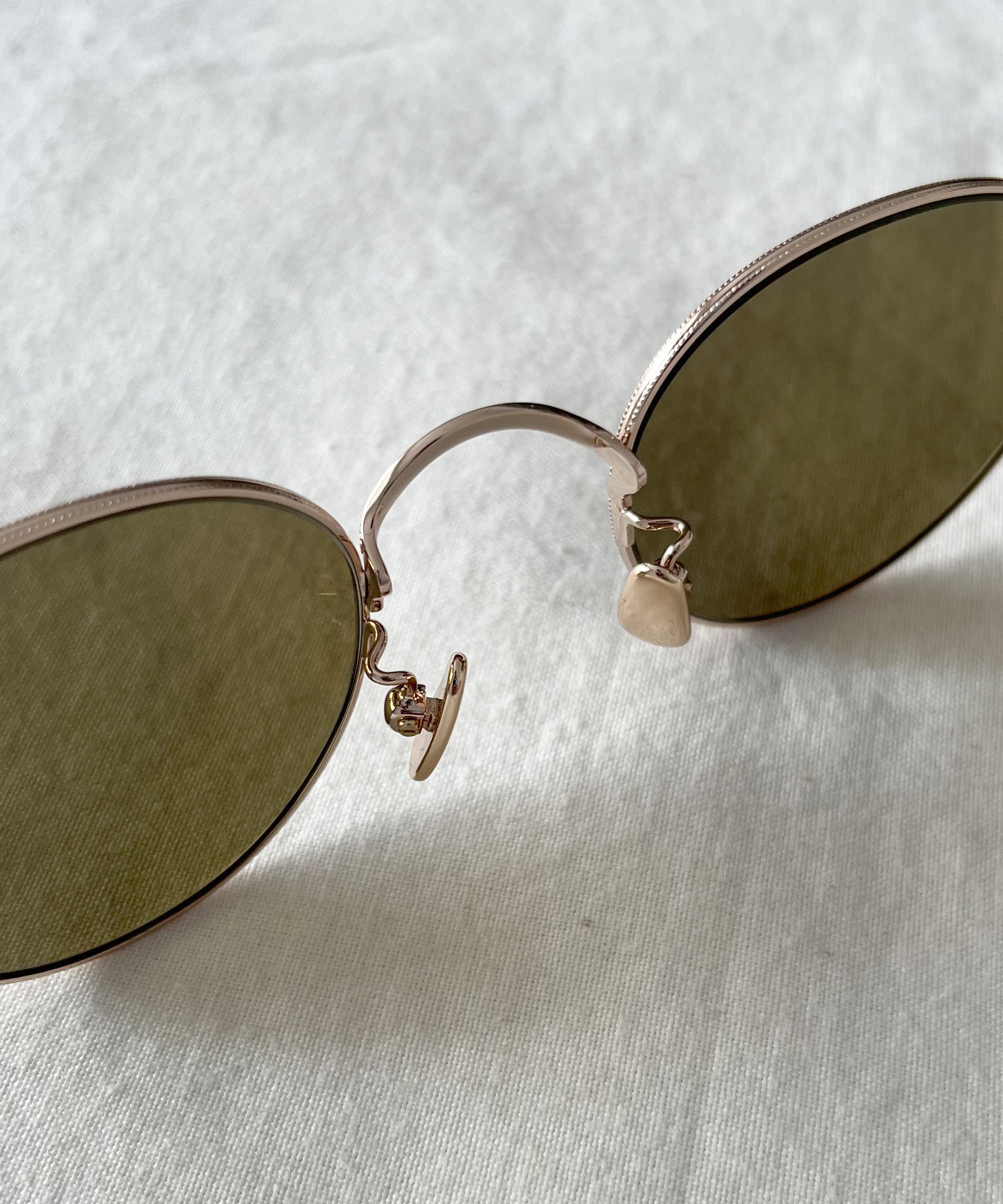 A.D.S.R. BELL "GOLD (GREEN)"