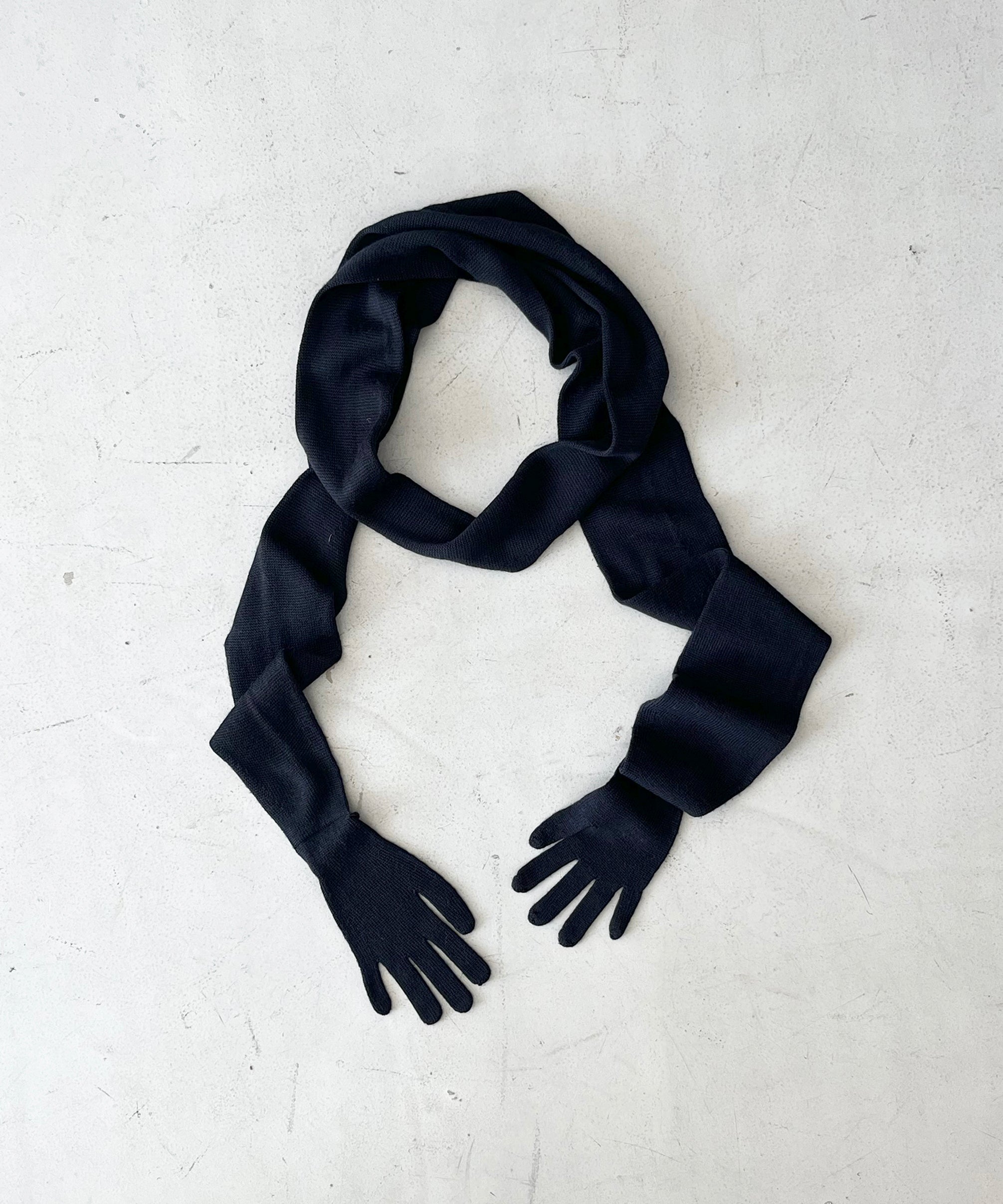 paloma wool/パロマウール PETITA SCARF ブルー EDIT.FOR LULU - paloma wool/パロマウール PETITA SCARF ブルーの通販