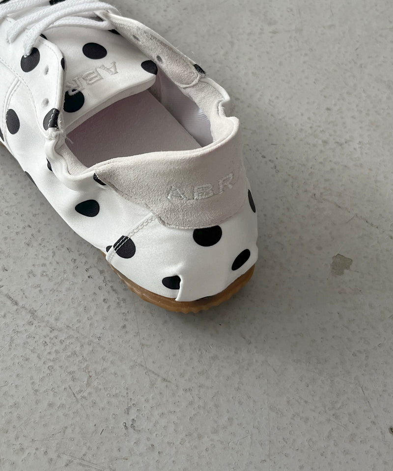 ABRA Dots sneaker ballerina "021/PRINTED"