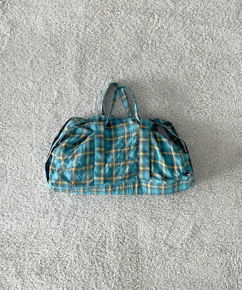 Laid.B Beach tote bag "BLUE"