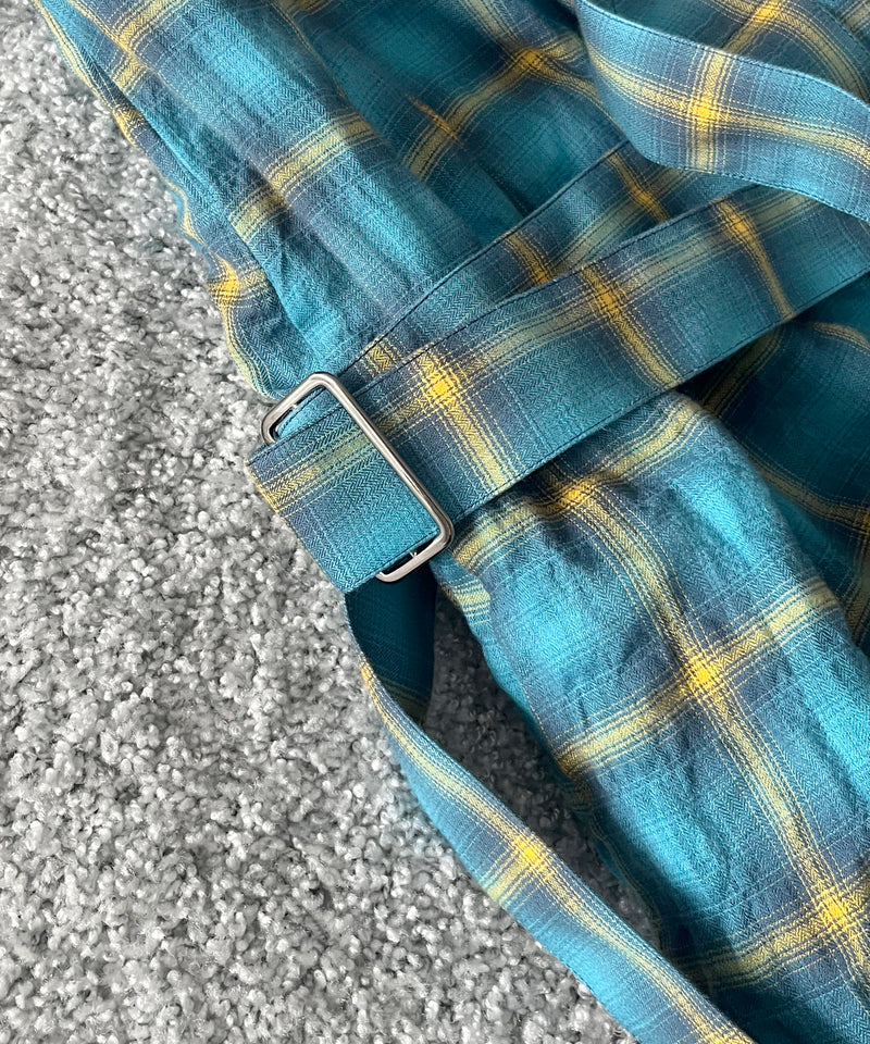 Laid.B Beach tote bag "BLUE"