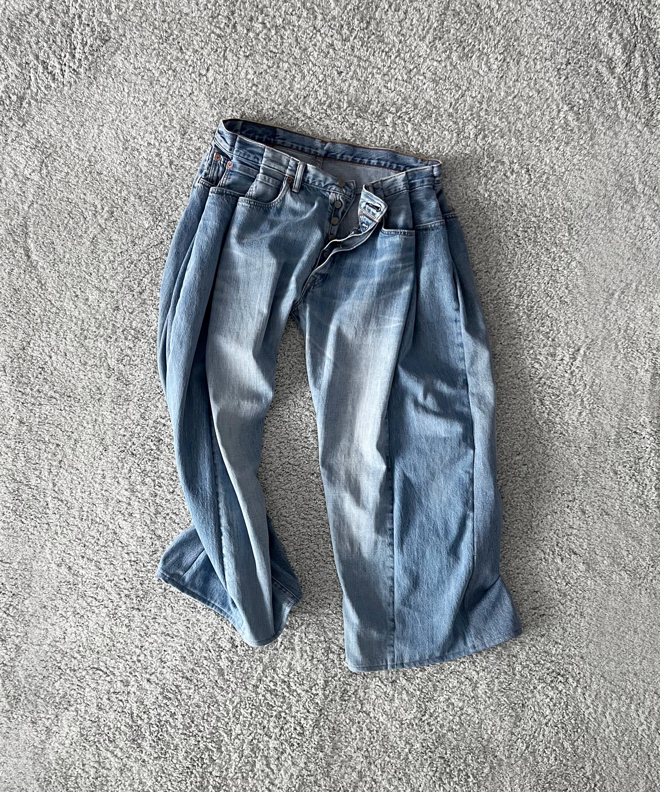 BLESS【ブレス】Triple jeans 