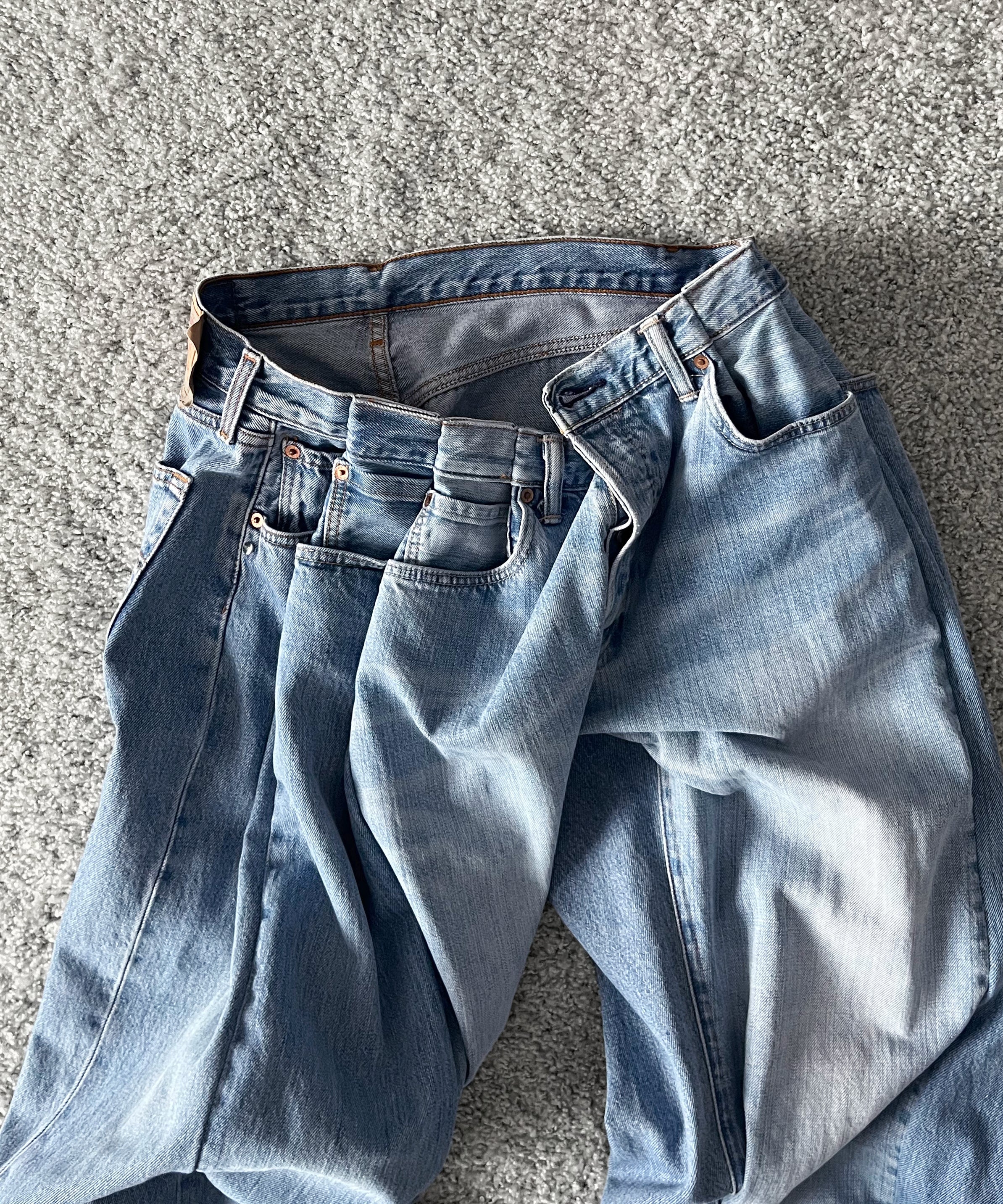 BLESS【ブレス】Triple jeans 