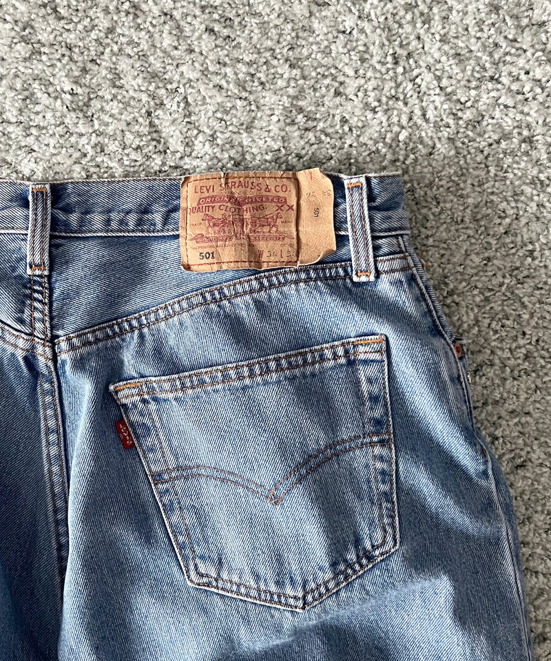 BLESS Triple jeans"BLUE"