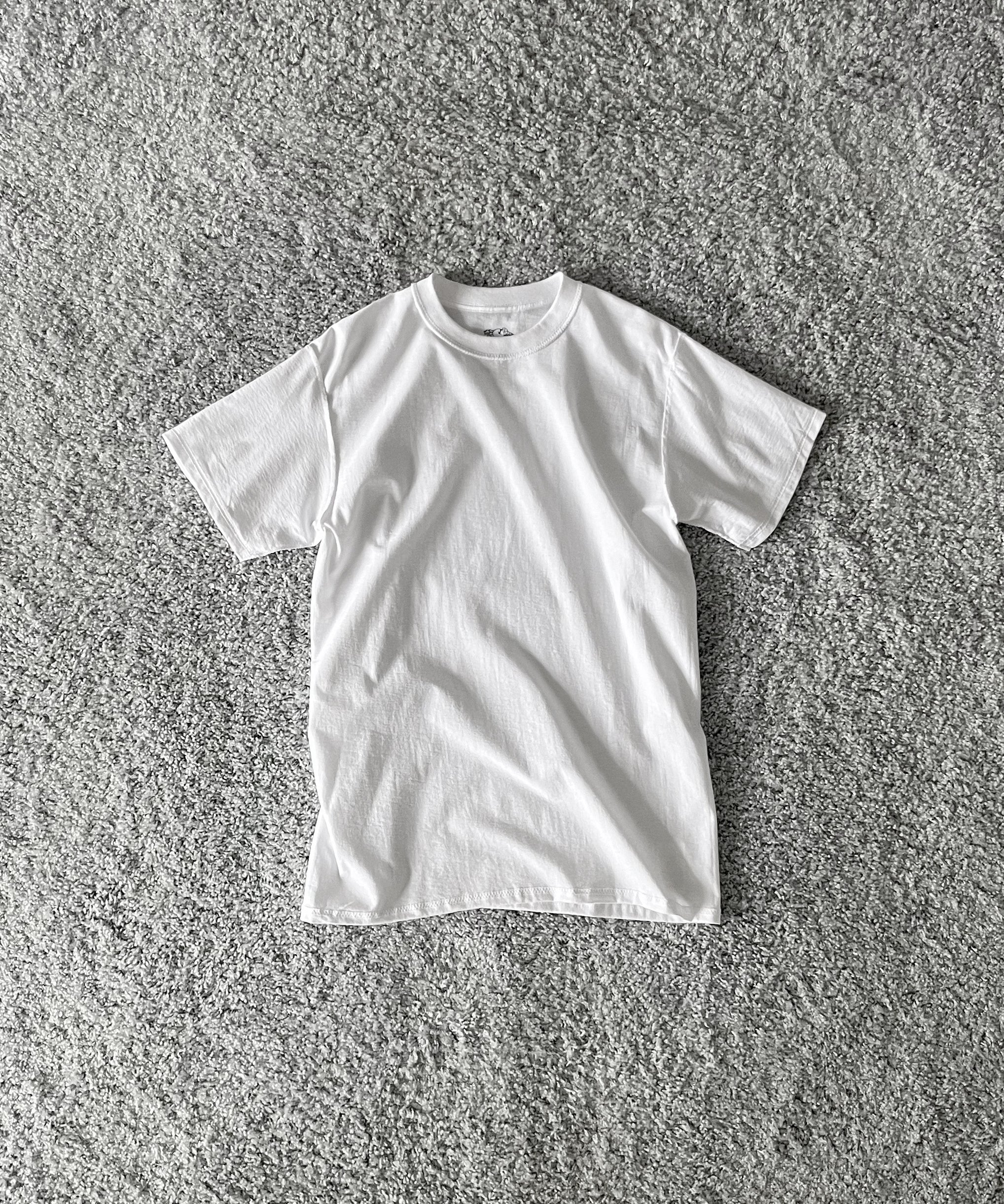 UNUSED【アンユーズド】fruit of the loom×unused 2pack t-shirt