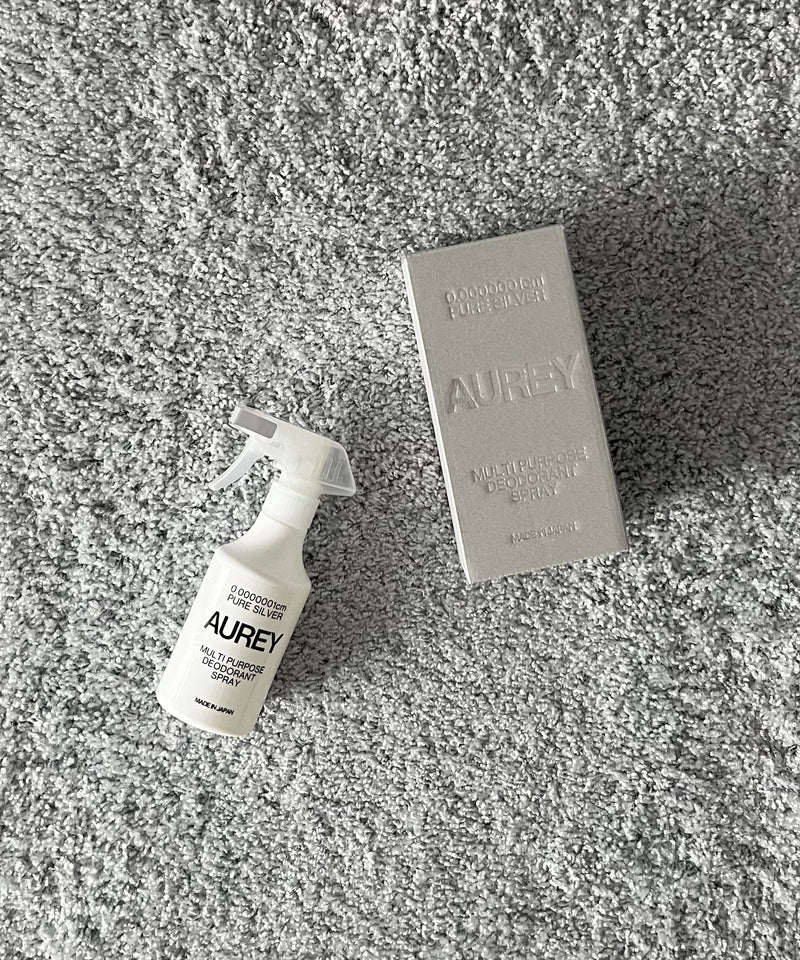 AUREY VEIL Aurey pure one spray "PURE SILVER"