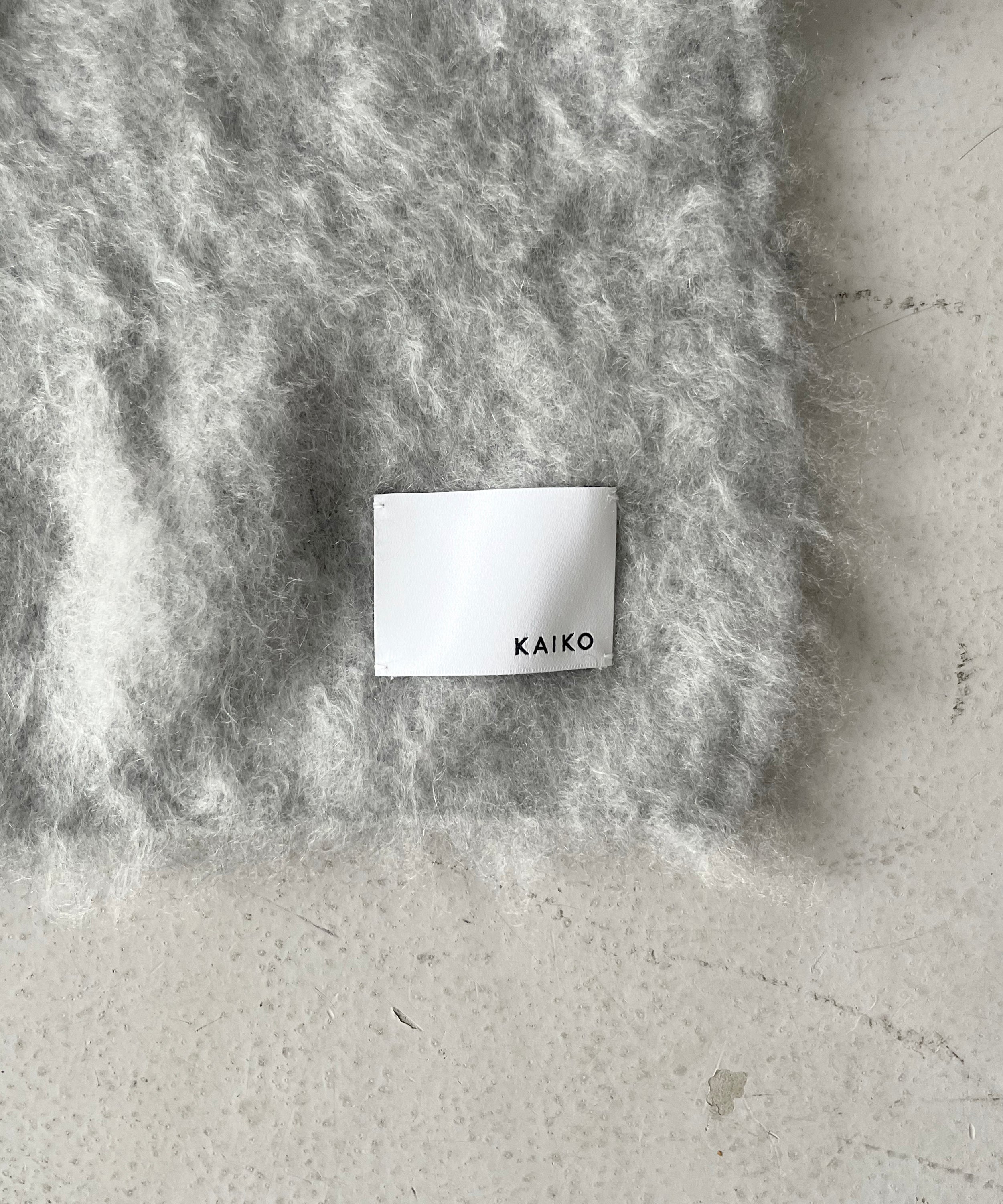 KAIKO Wrap up large "MEDIUM FIGURE"