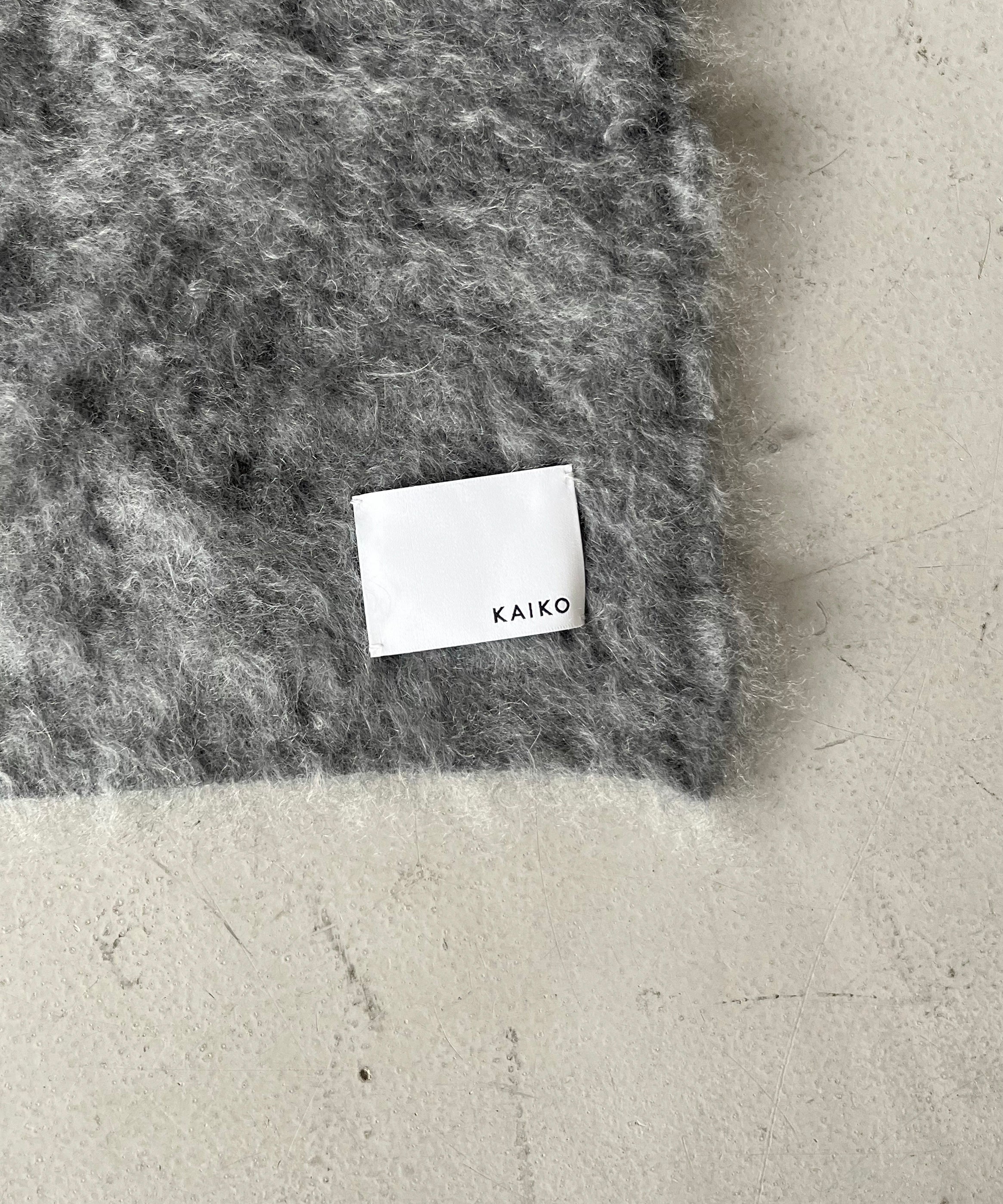 KAIKO Wrap up large "DARK FIGURE"