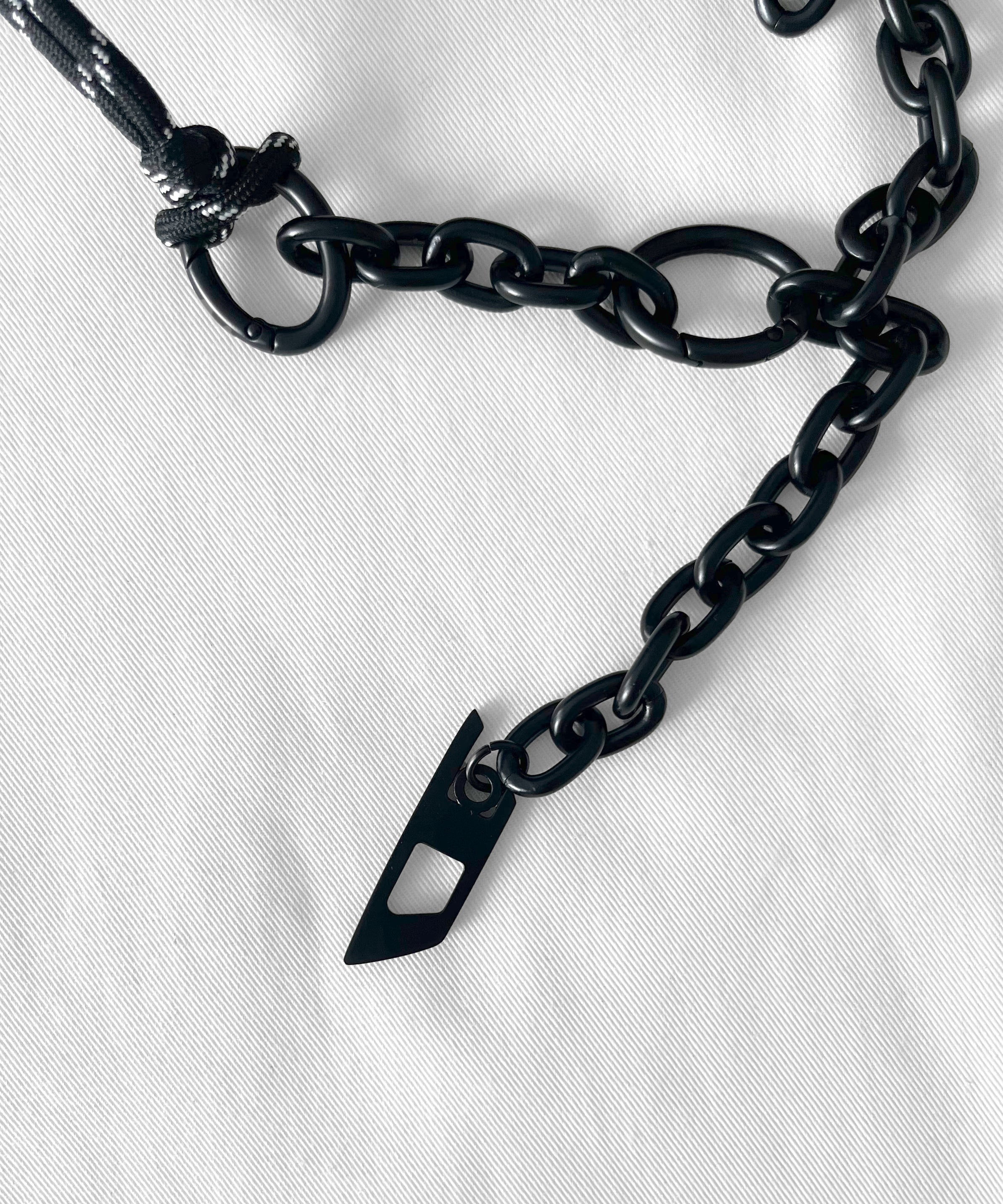 DIESEL Chain - d2 "BLACK"