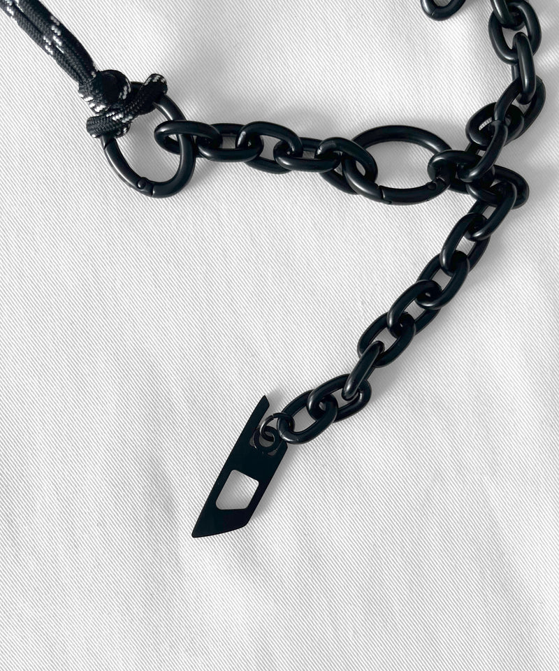 DIESEL Chain - d2 "BLACK"