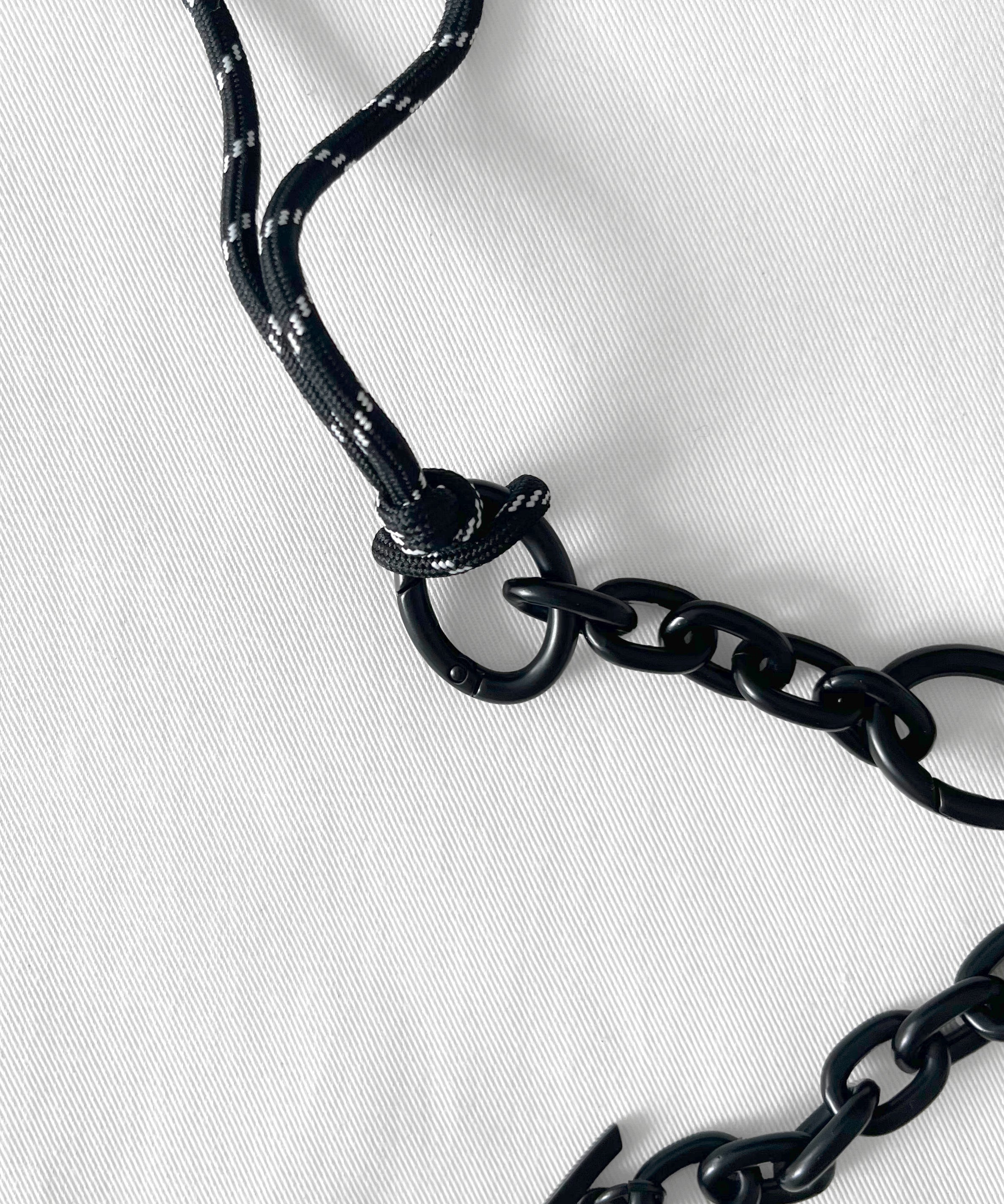 DIESEL Chain - d2 "BLACK"