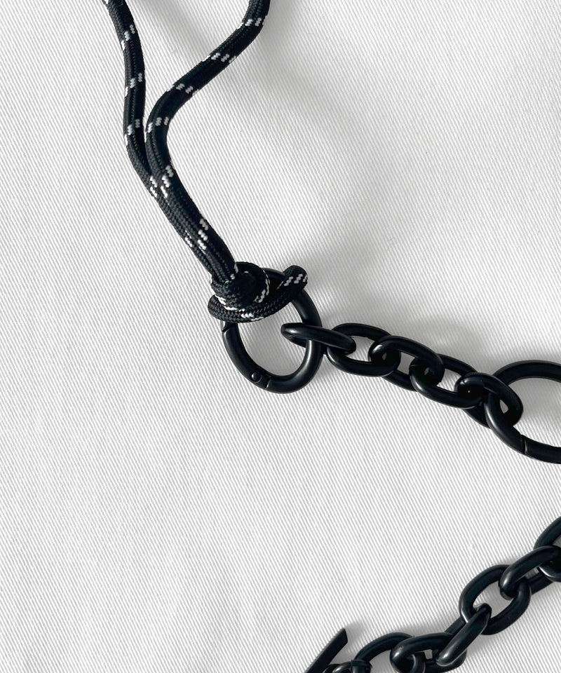 DIESEL Chain - d2 "BLACK"