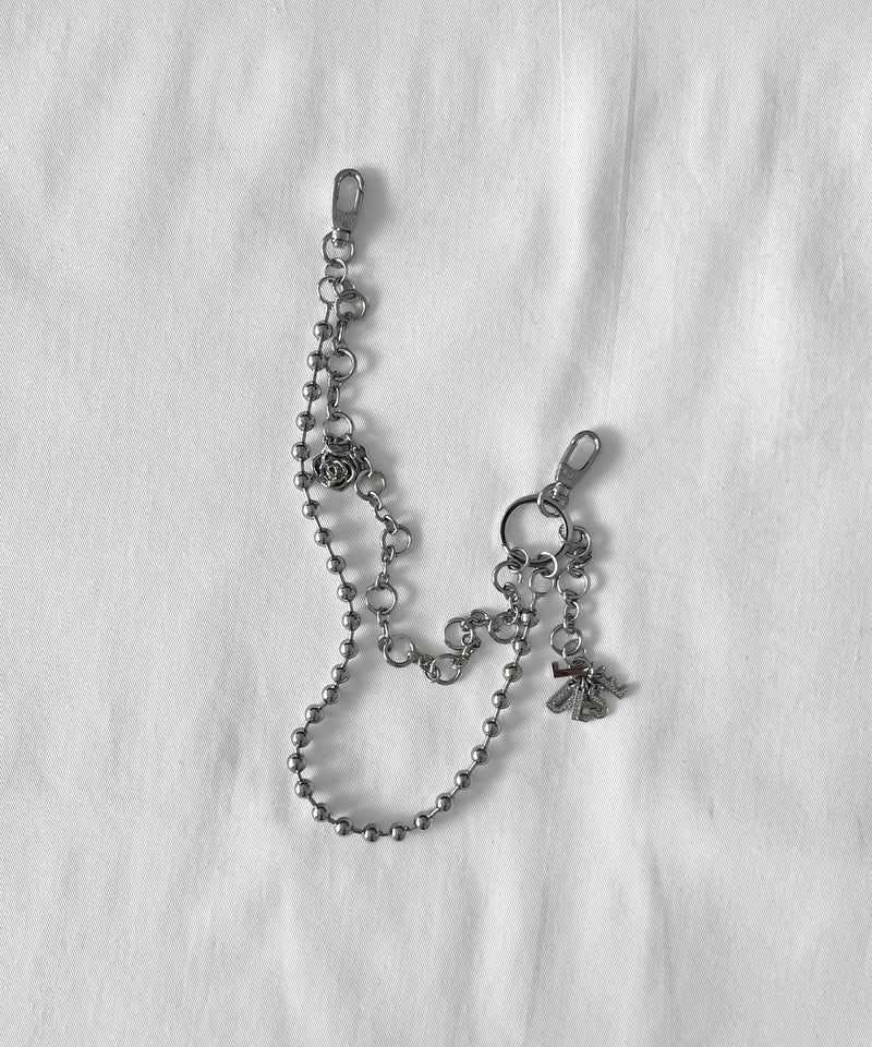 DIESEL Chain - diil "SILVER"