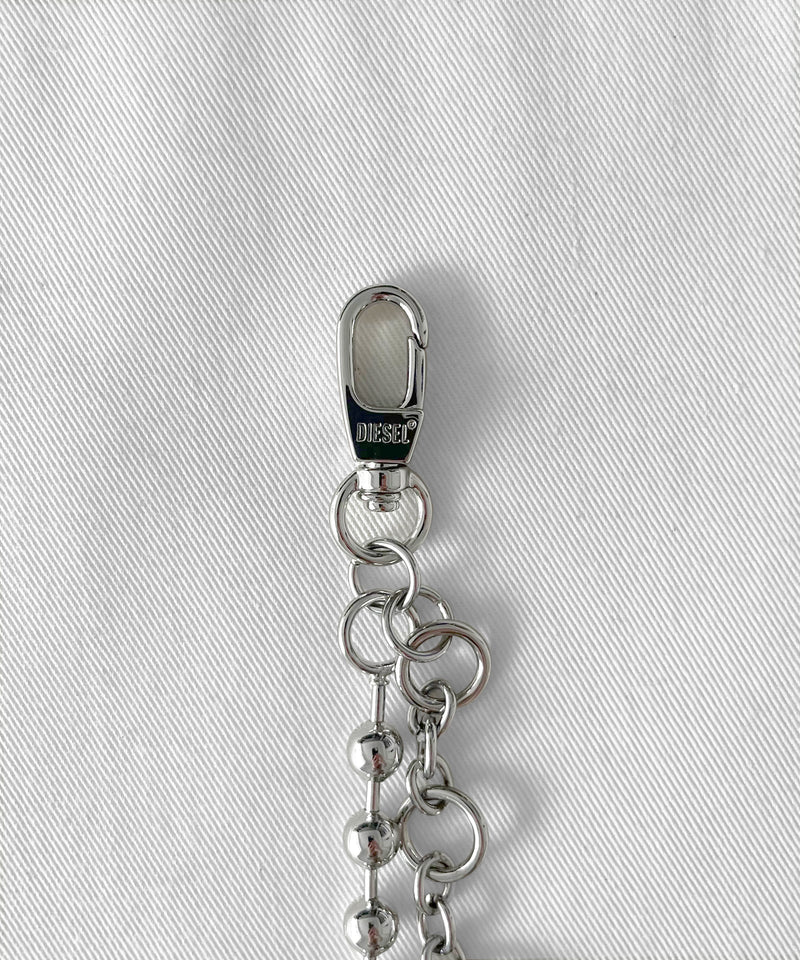DIESEL Chain - diil "SILVER"