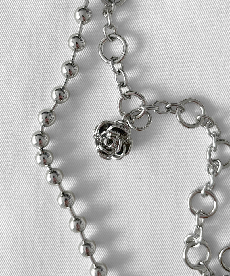 DIESEL Chain - diil "SILVER"