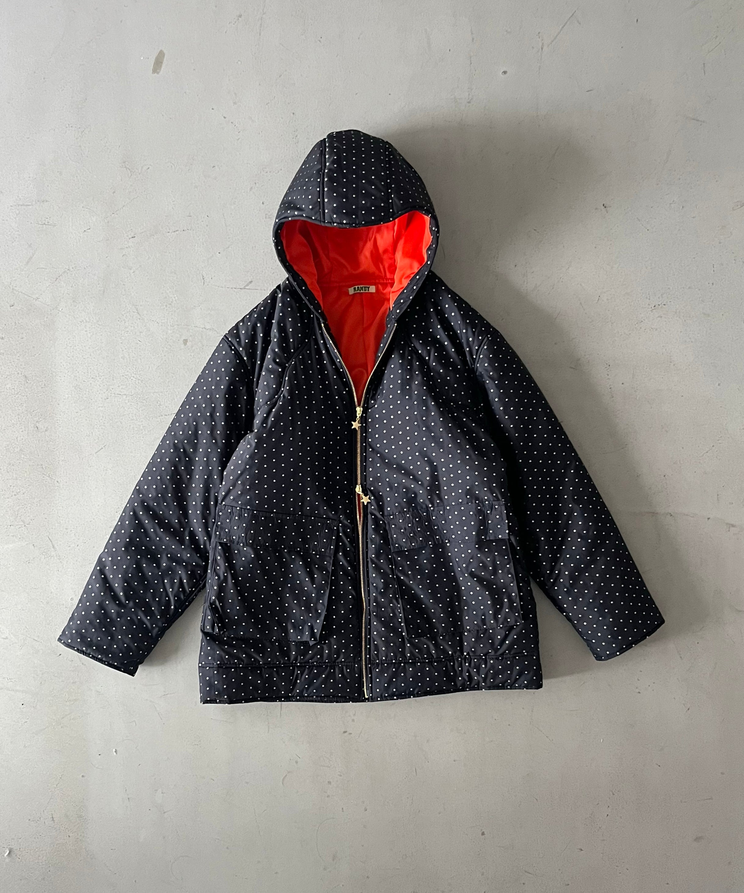 RANDY Slurp "NAVY"