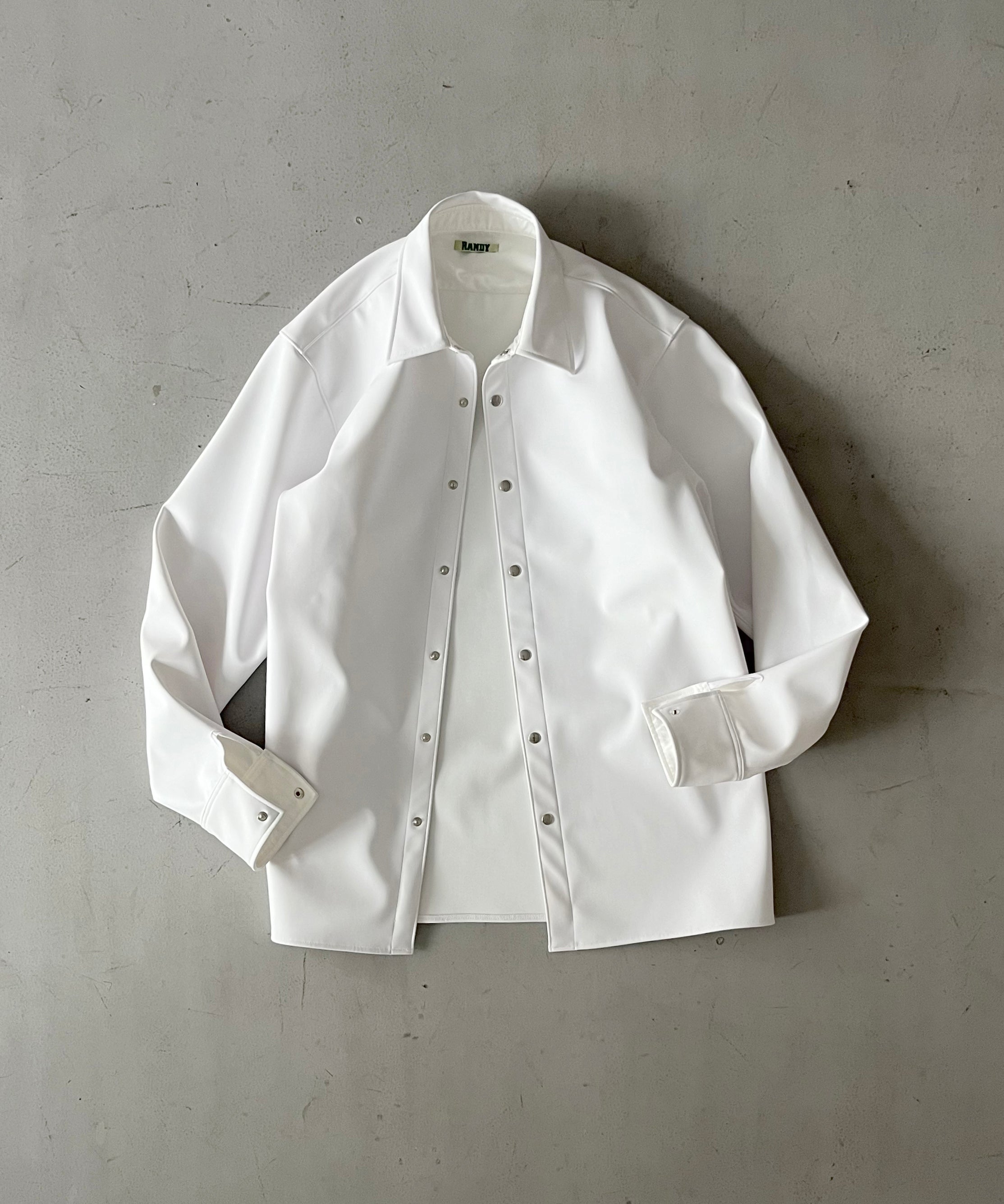RANDY Wardrobe "WHITE"