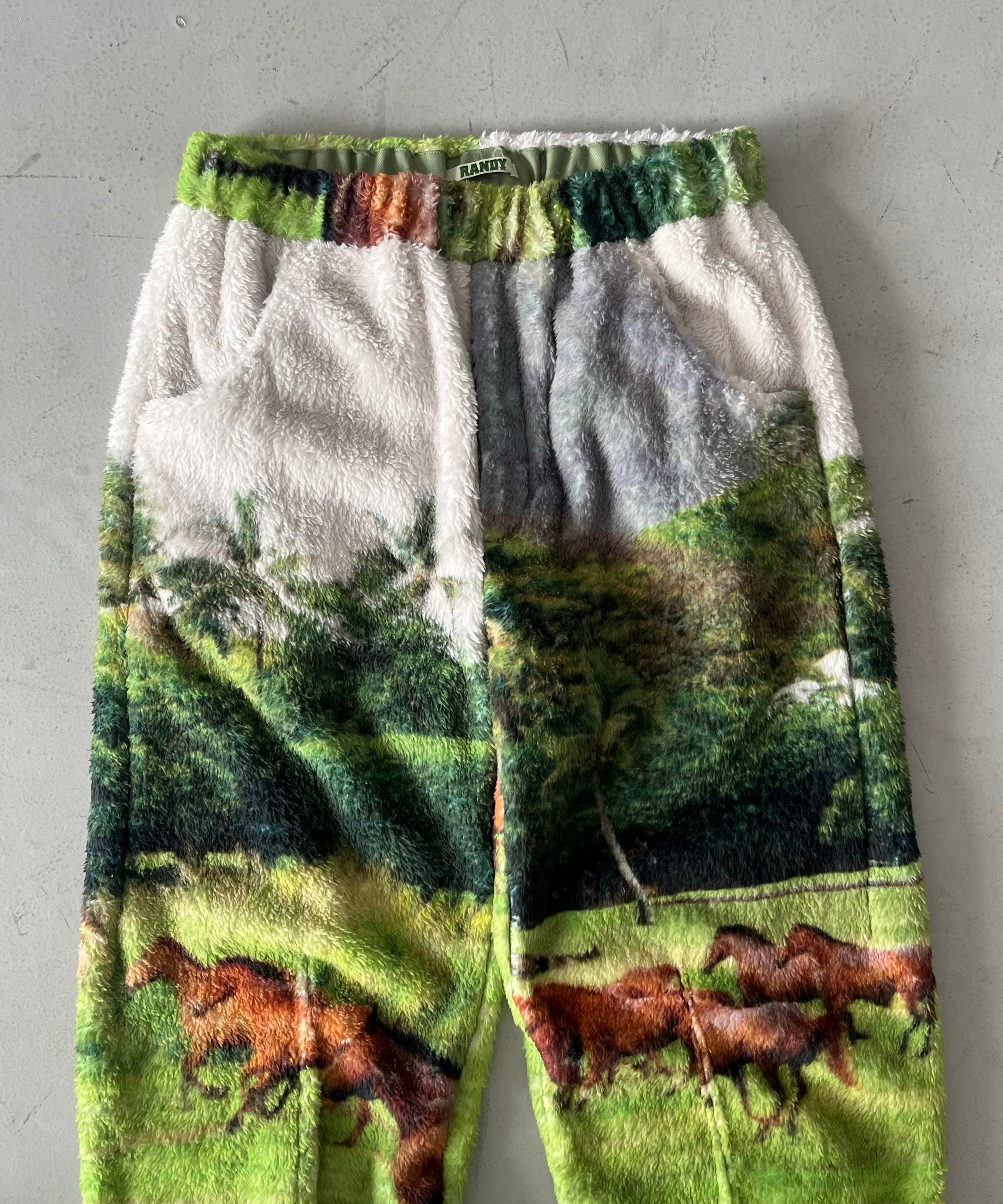 RANDY Tornado "HORSE"