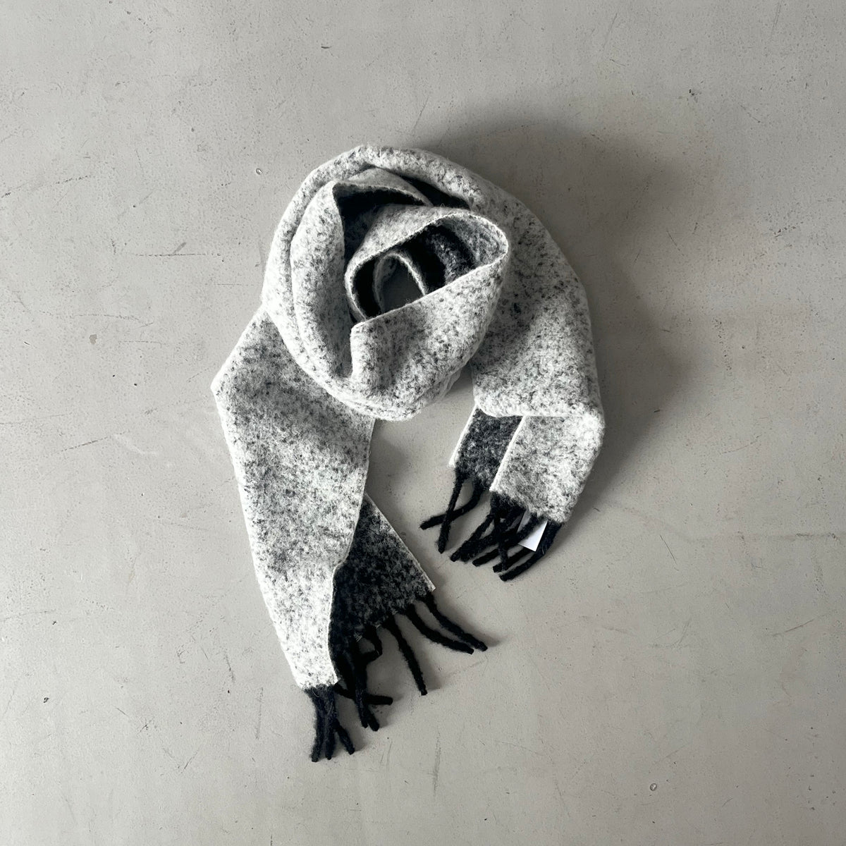 イノウエ The Inoue Brothers 【ザイノウエブラザーズ】two colour woolly