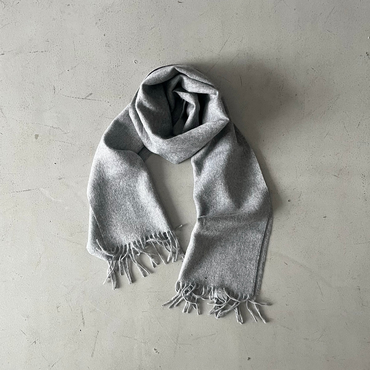 THE INOUE BROTHERS（ザイノウエブラザーズ) ストール THE INOUE BROTHERS【ザイノウエブラザーズ】brushed scarf 