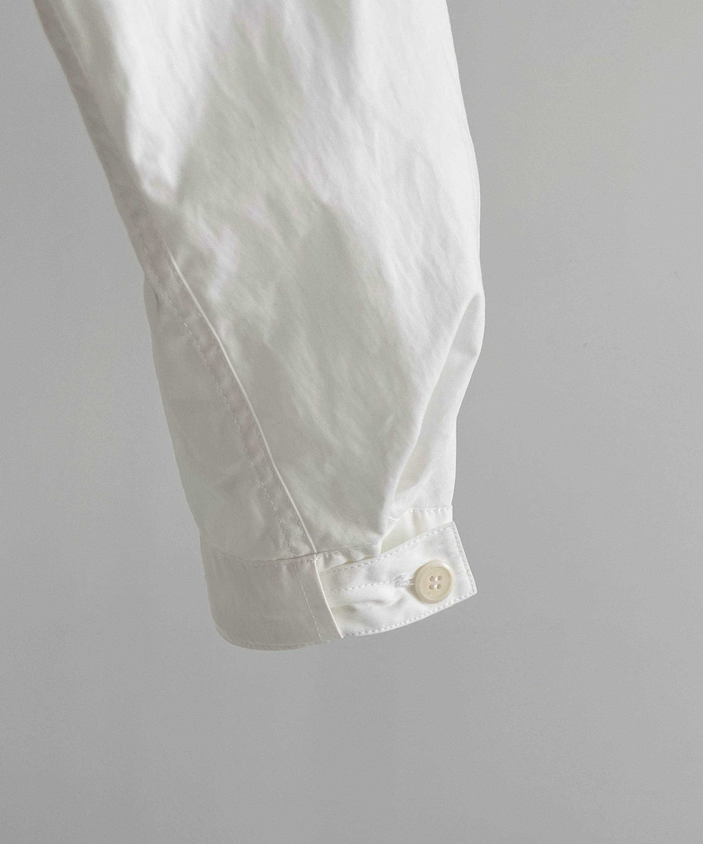 POST ARCHIVE FACTION(PAF) M66 parka "WHITE"