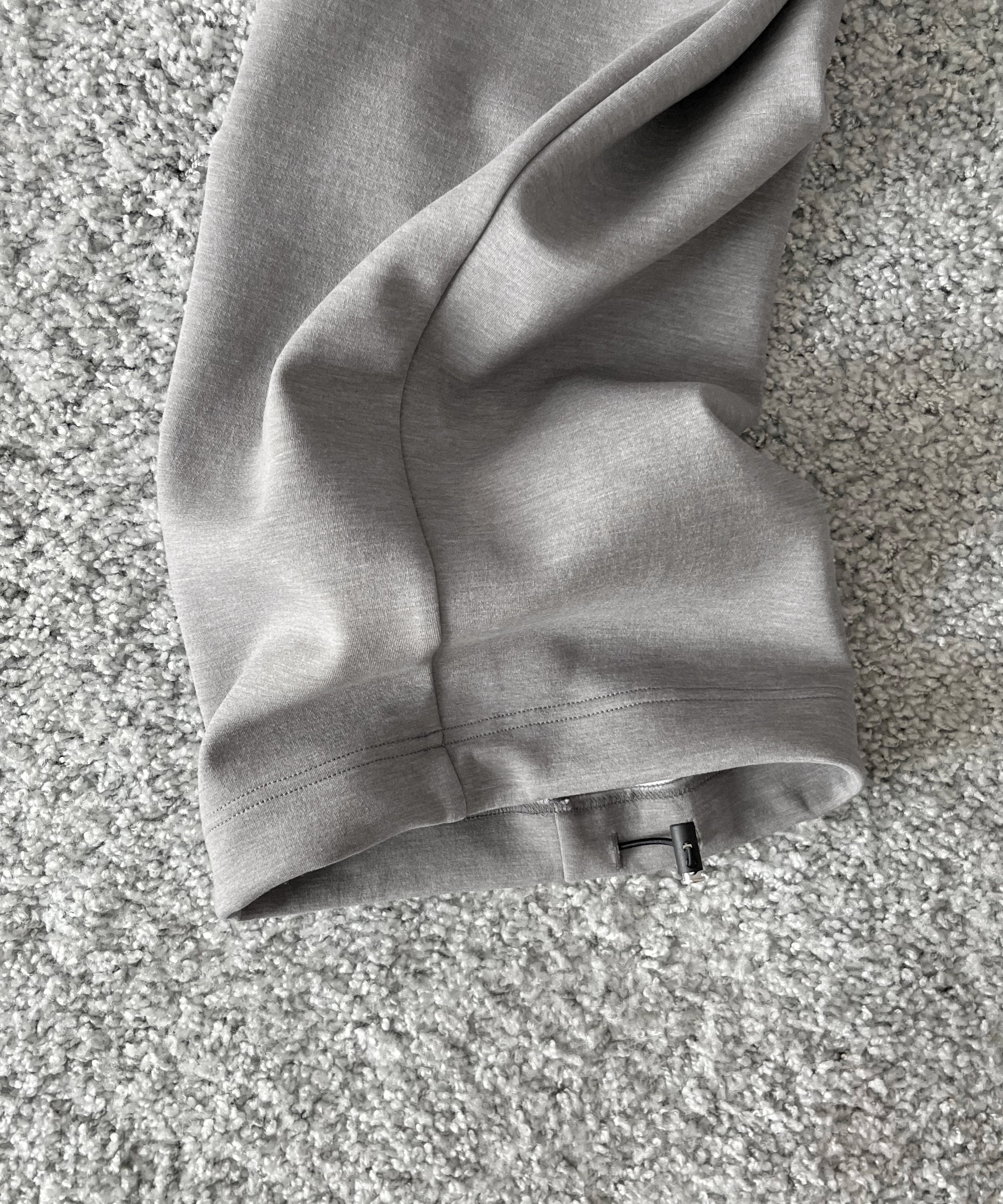 【EXCLUSIVE】NEONSIGN Wide tech slacks "TOP GRAY"