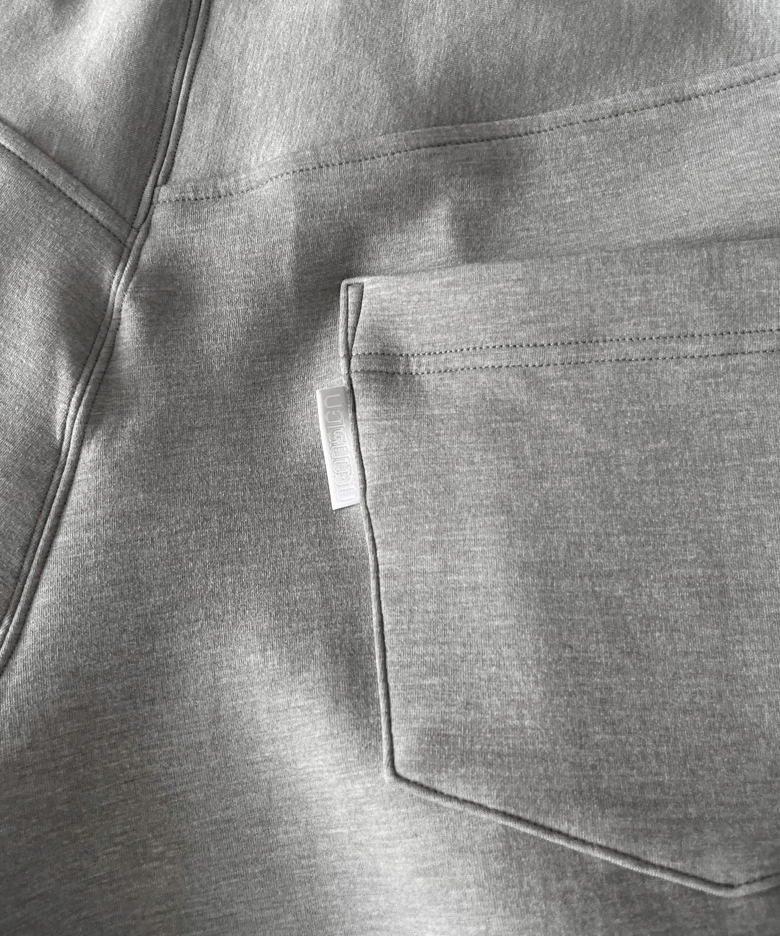 NEONSIGN【ネオンサイン】【exclusive】Wide tech slacks 