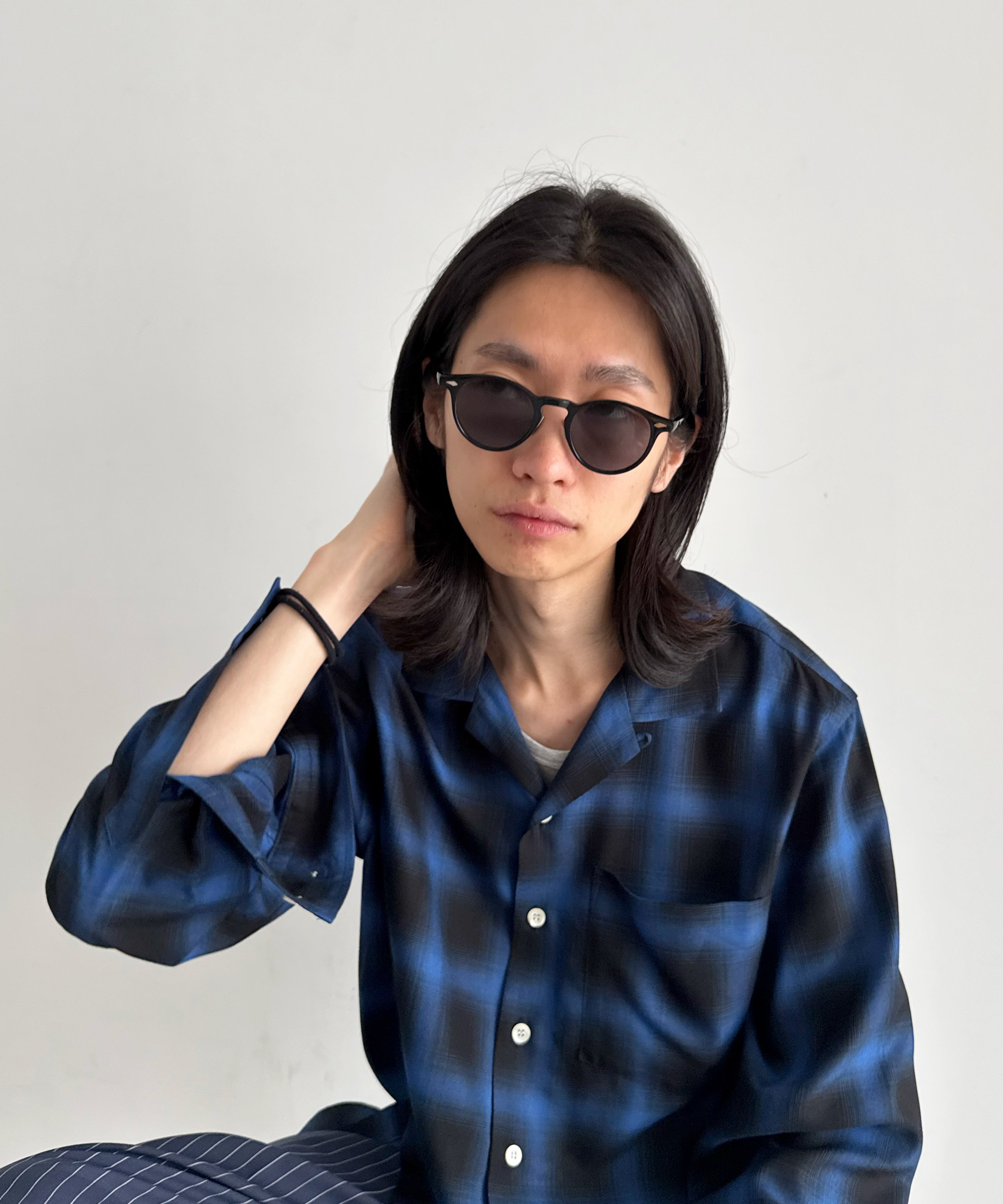 小物 NOCHINO OPTICAL TSUKIYOMI #4 NOCHINO OPTICAL【ノチノオプティカル】 