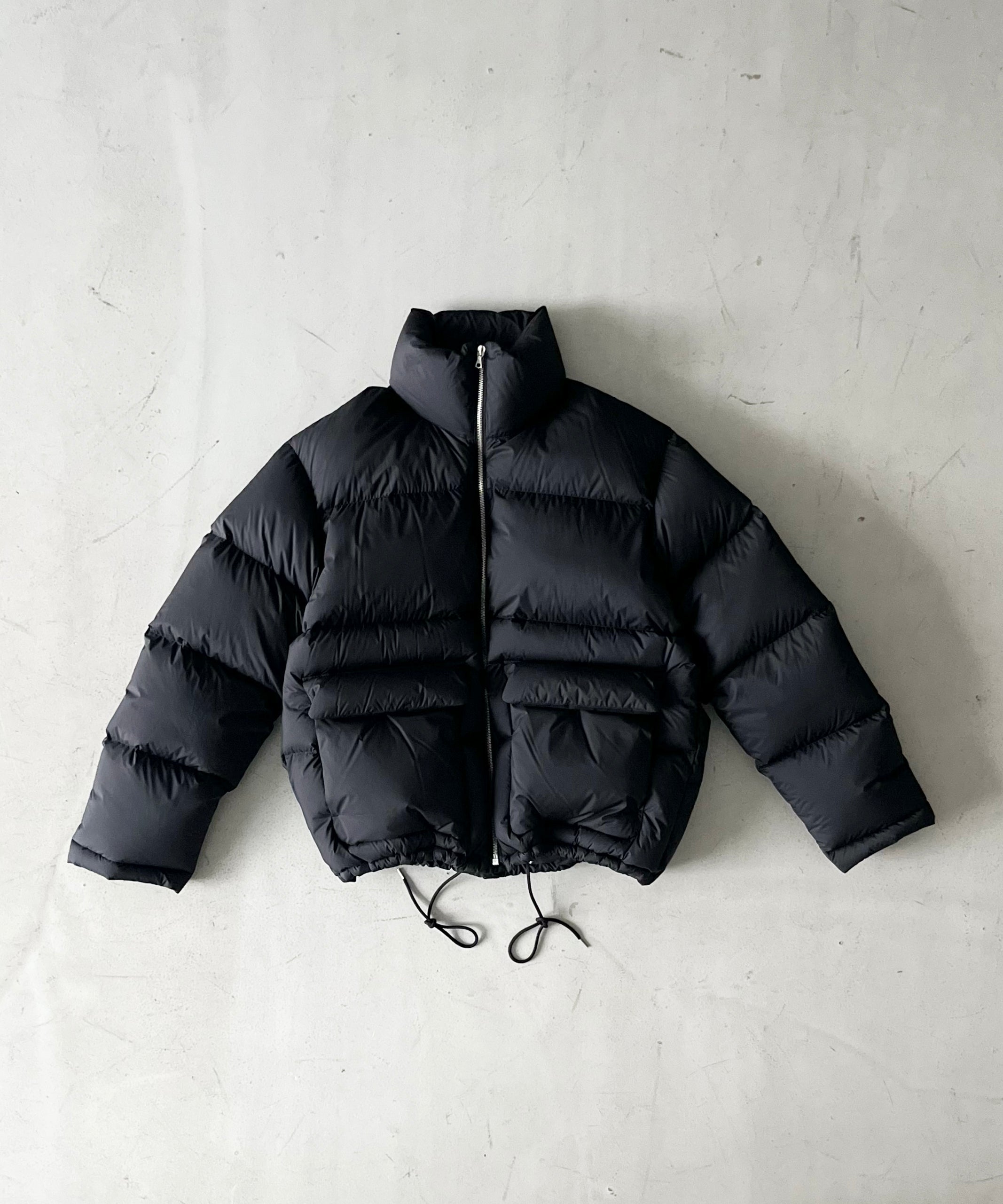 AURALEE【オーラリー】Super light nylon ripstop down blouson 