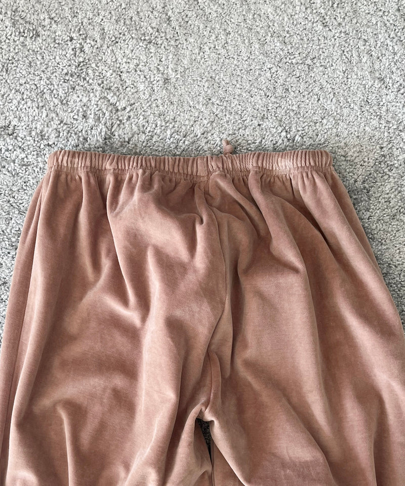 Baserange Pillow sweatpants "TECTOBROWN"