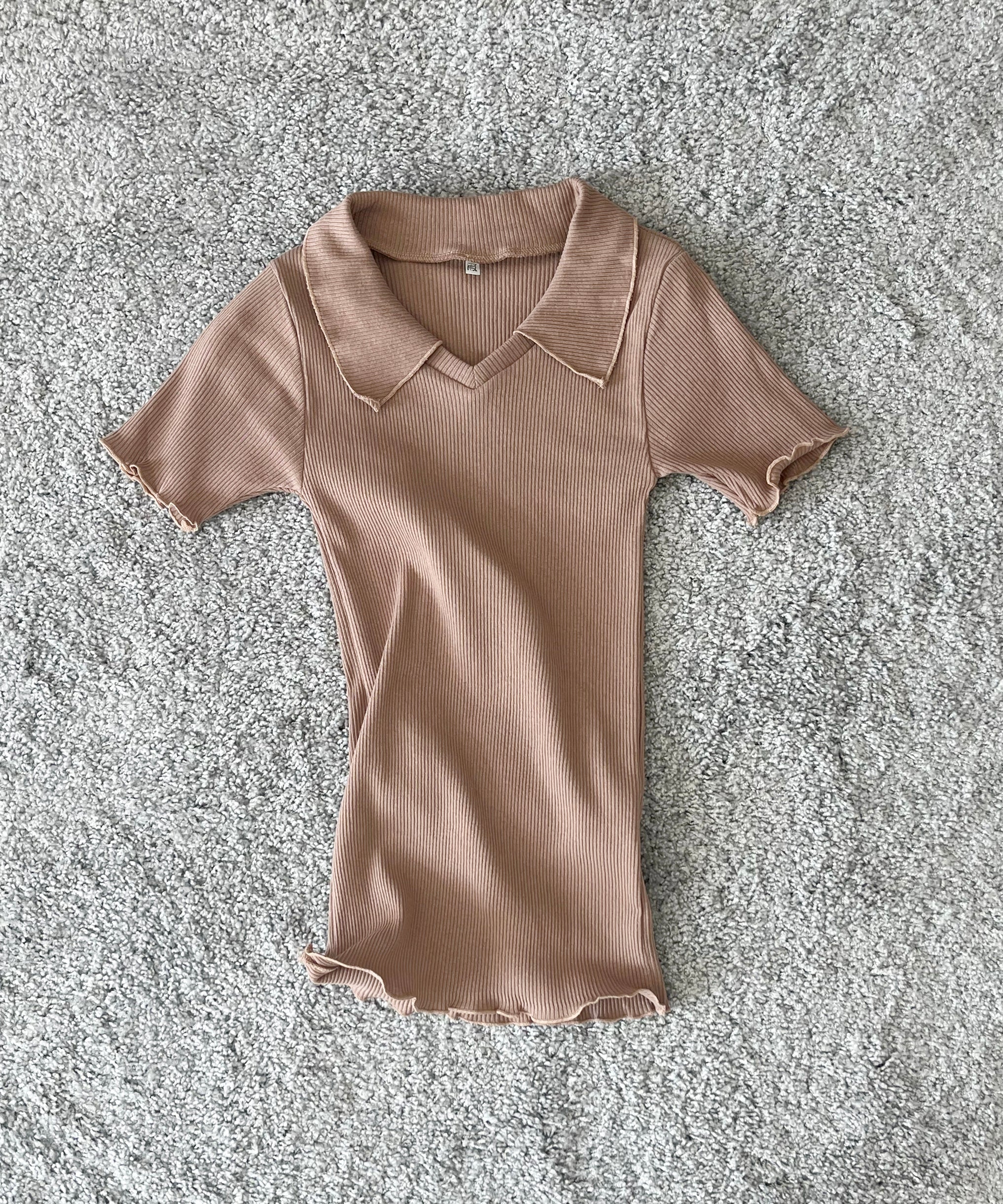 Baserange Iso top "BRENTBROWN"