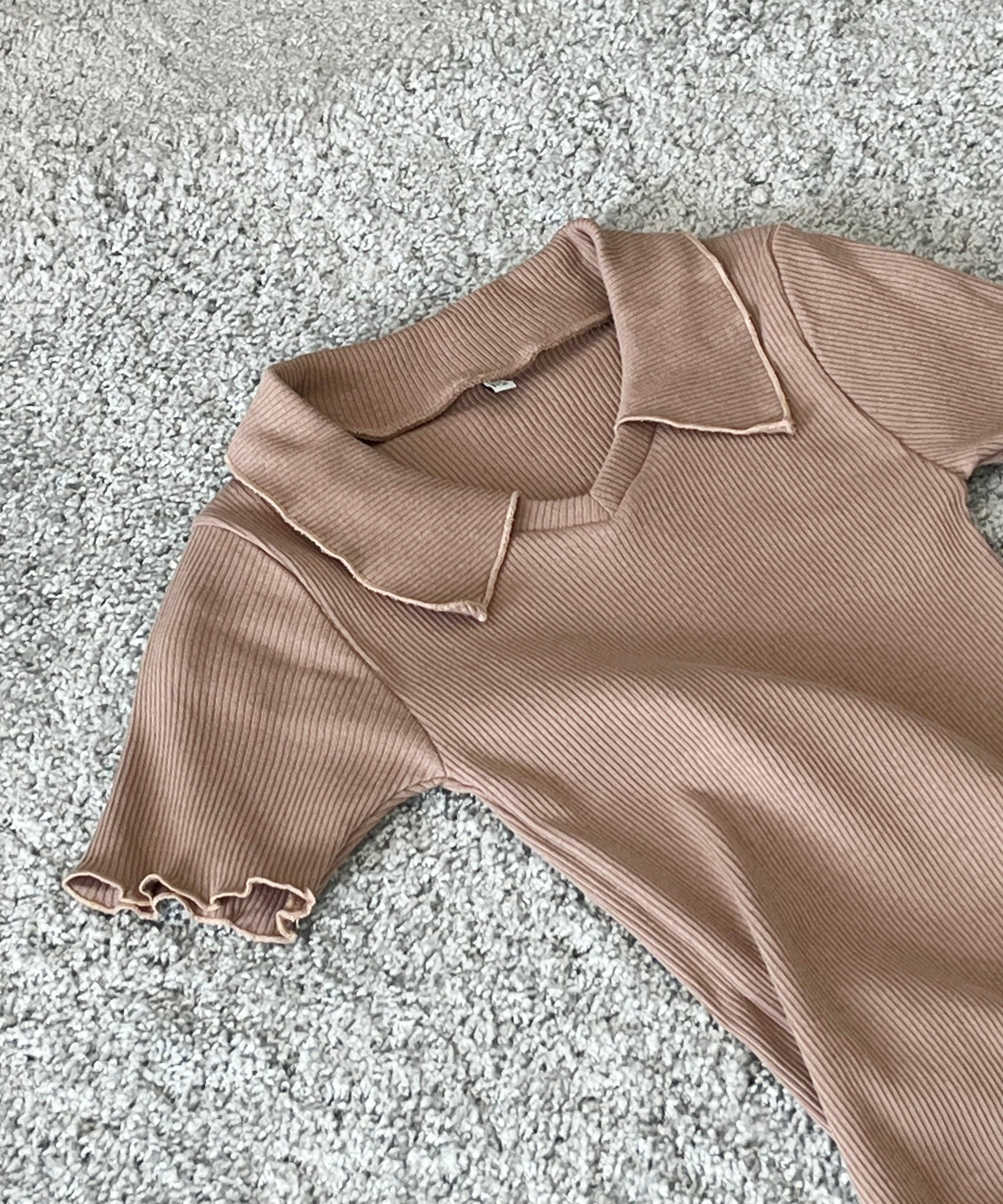 Baserange Iso top "BRENTBROWN"