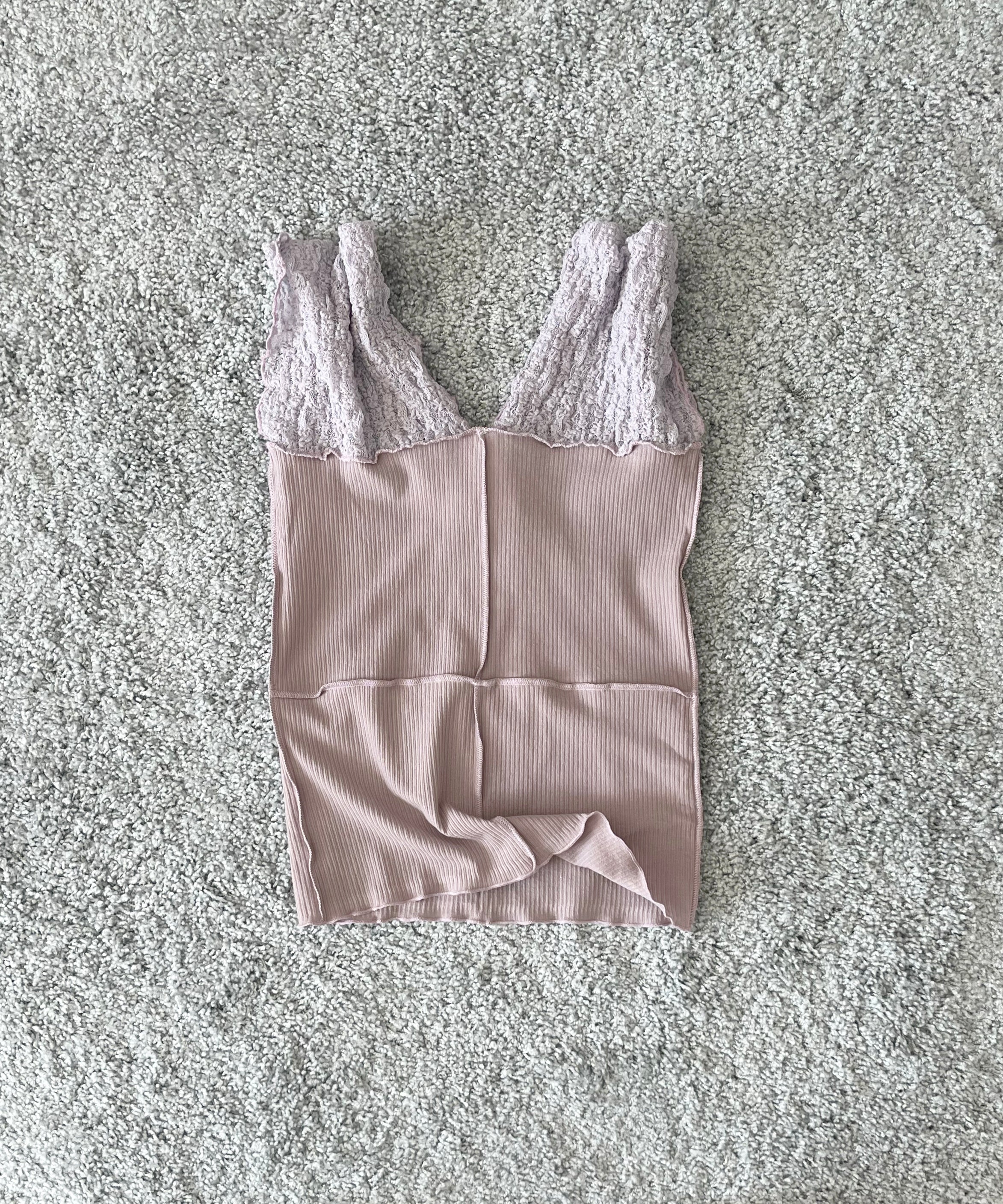 Baserange Nehru tank "CYLIN / VERBE PURPLE"