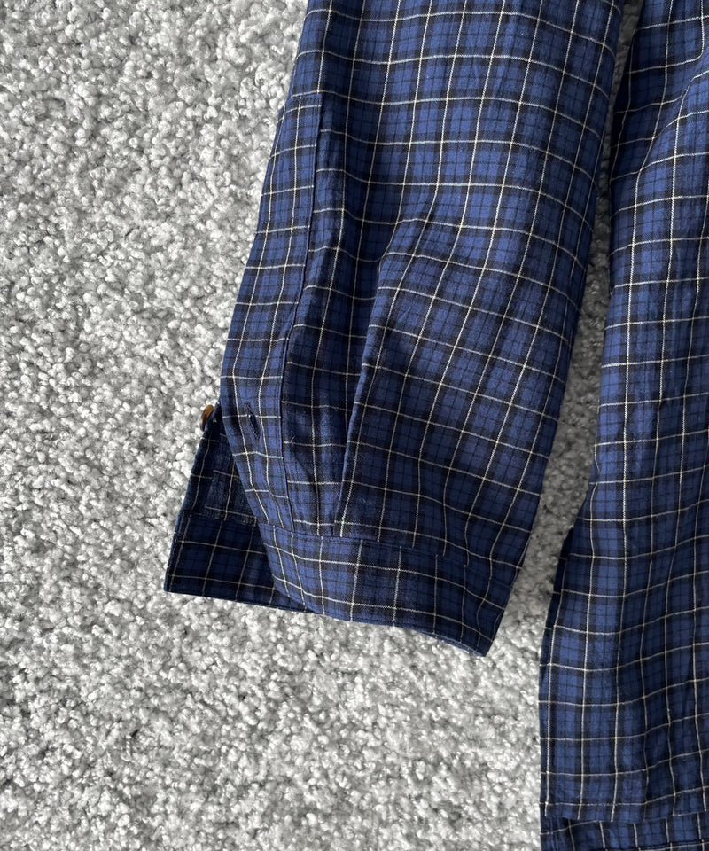 Marvine Pontiak Shirt Markers Polo sh "BLUE CH"