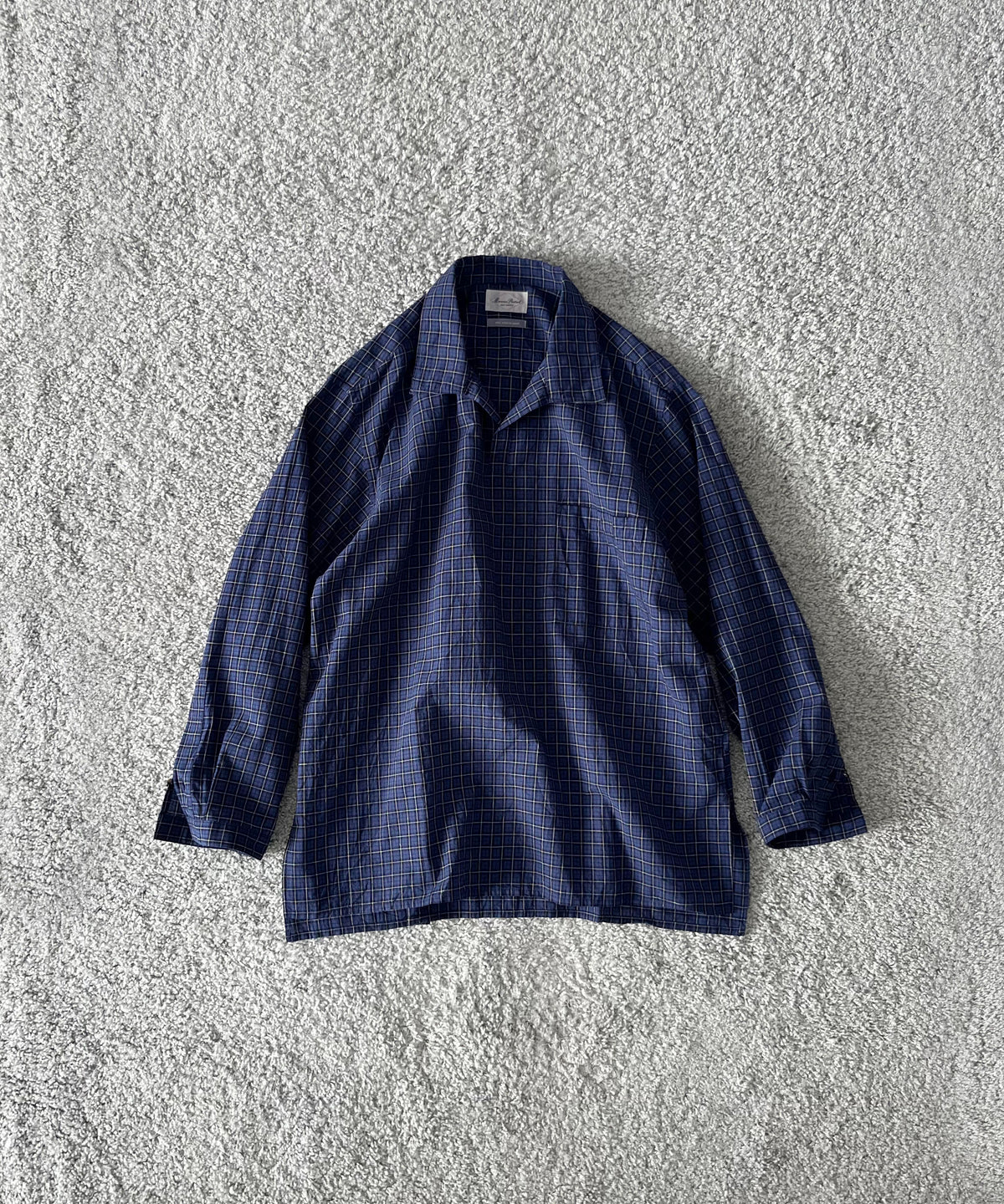 Marvine Pontiak Shirt Markers Polo sh "SAX"