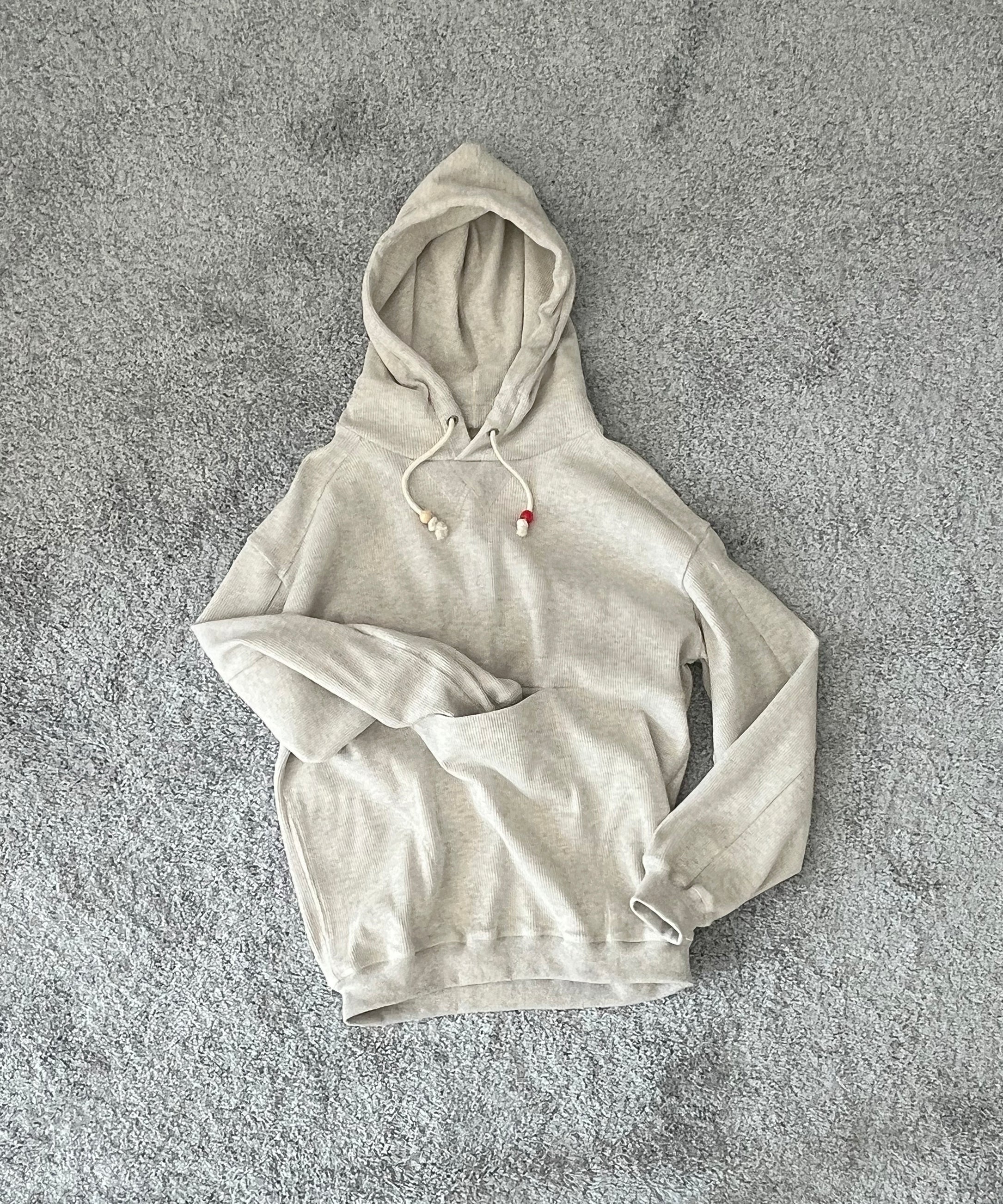 Whimsy Thermal hoodie "SAKURA"