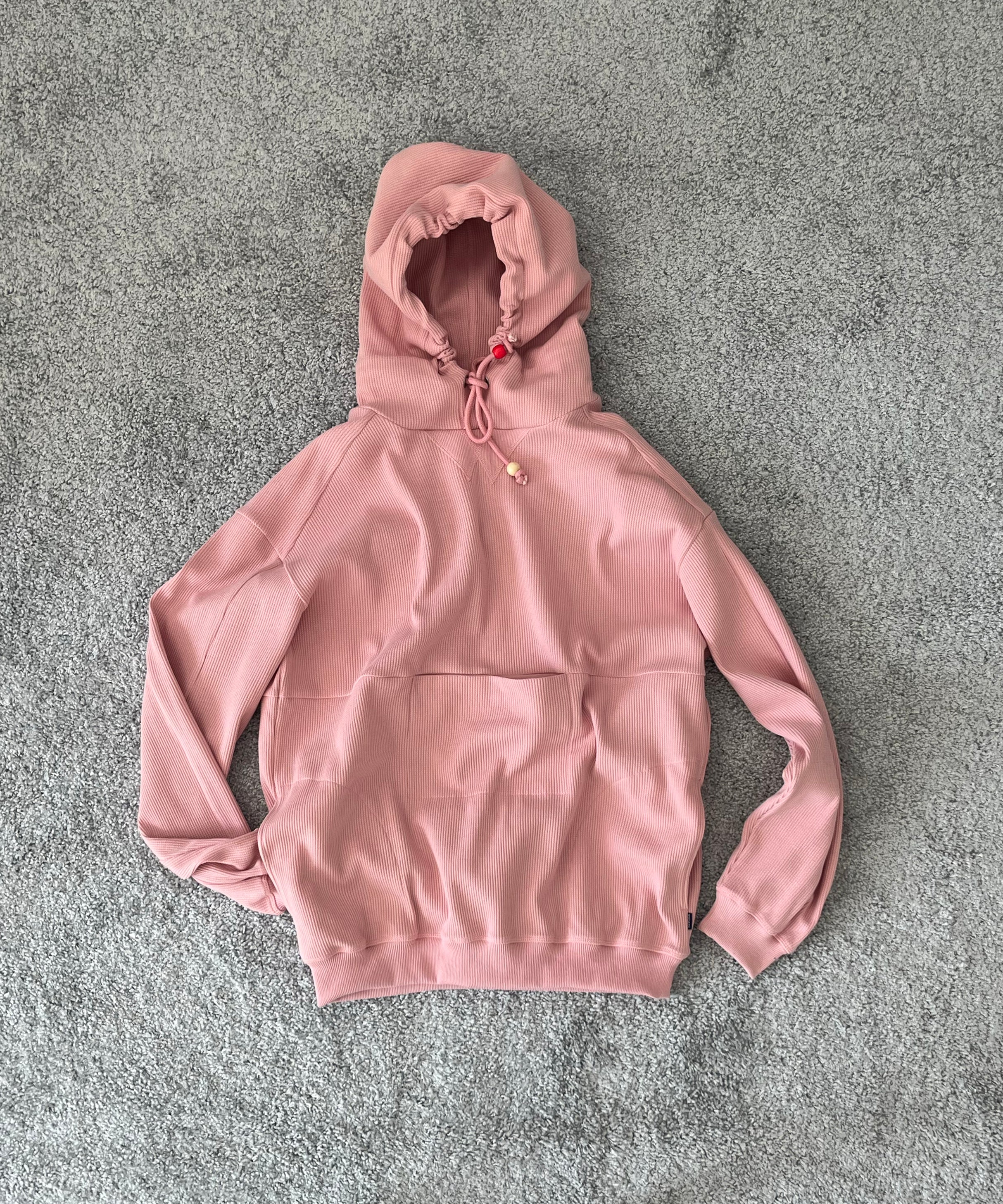 Whimsy Thermal hoodie "SAKURA"