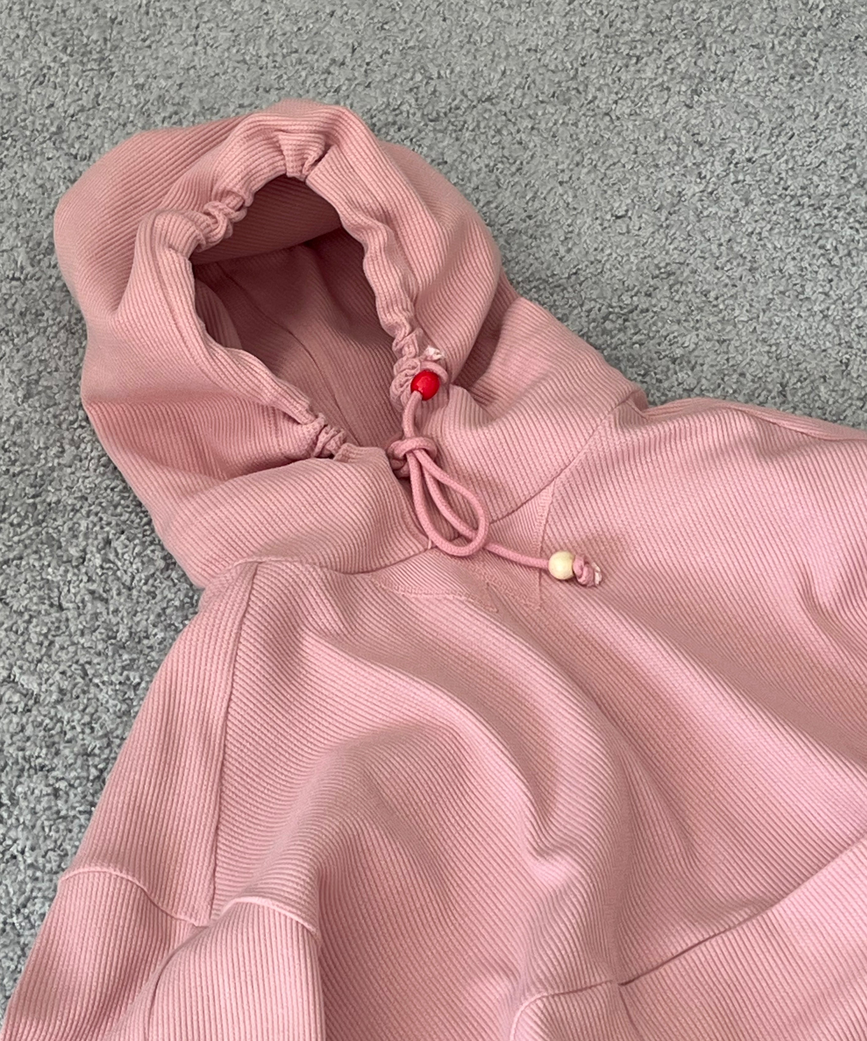 Whimsy Thermal hoodie "SAKURA"