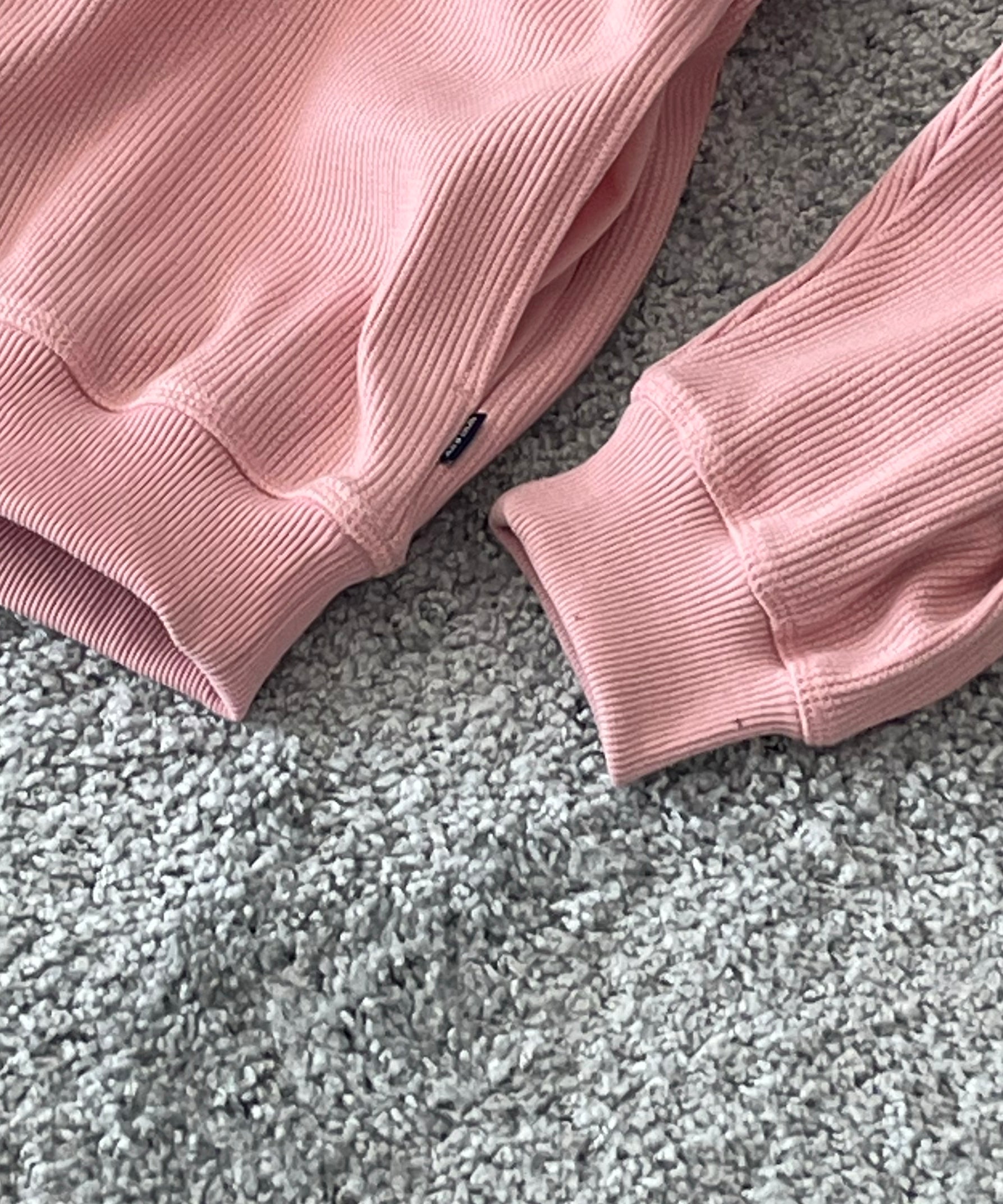 Whimsy Thermal hoodie "SAKURA"