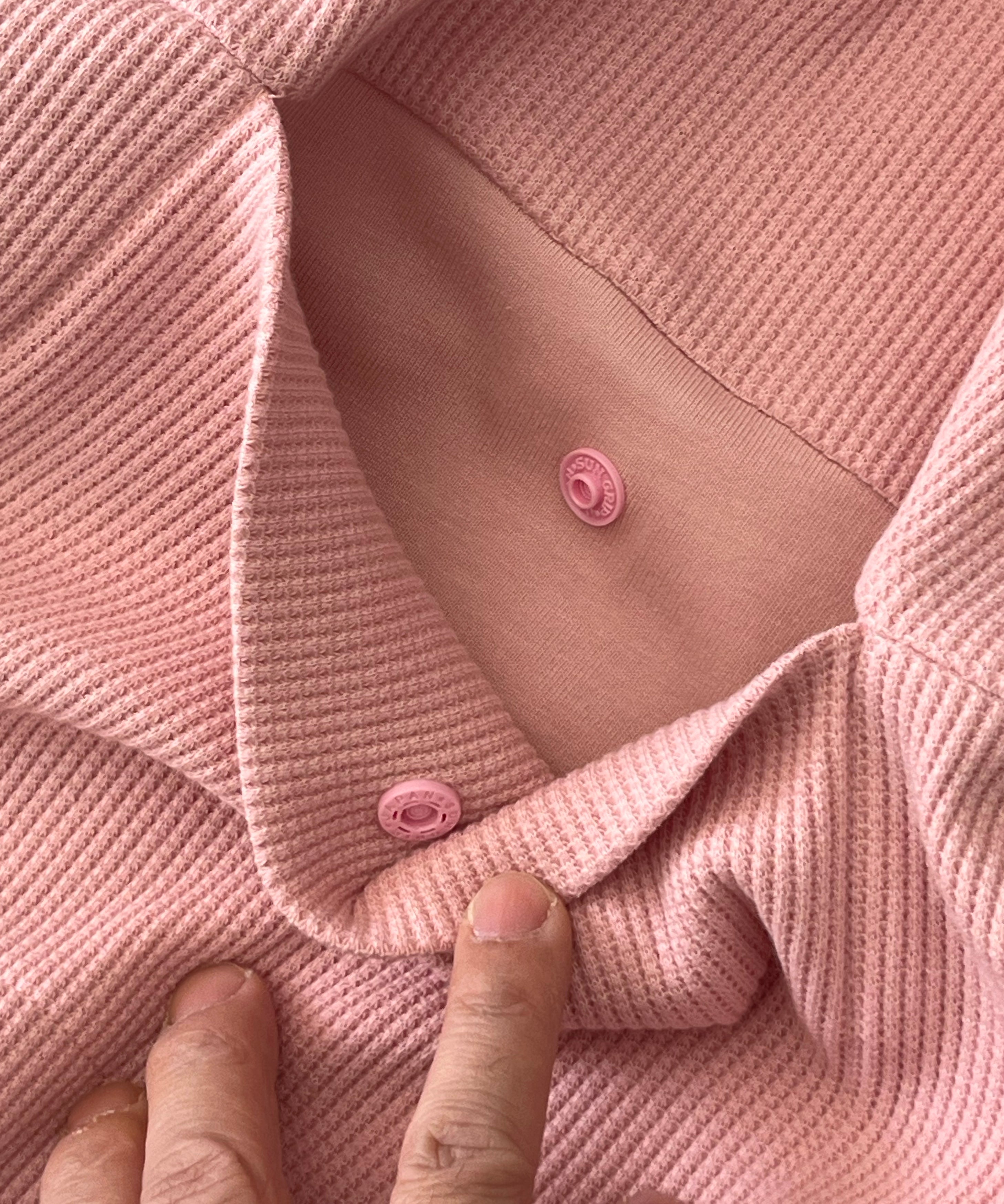 Whimsy Thermal hoodie "SAKURA"