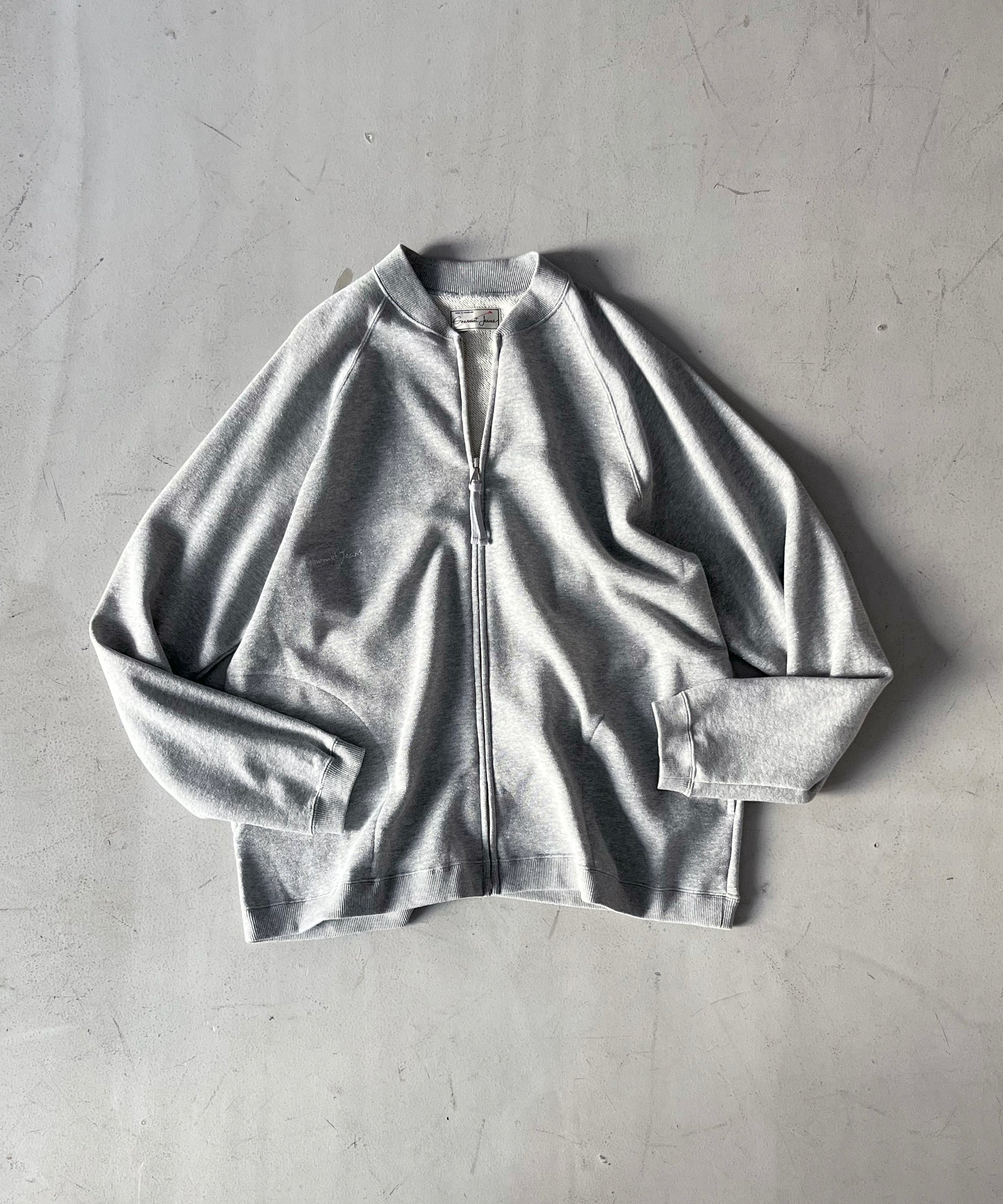 gourmet jeans【グルメジーンズ】Zip bomber 