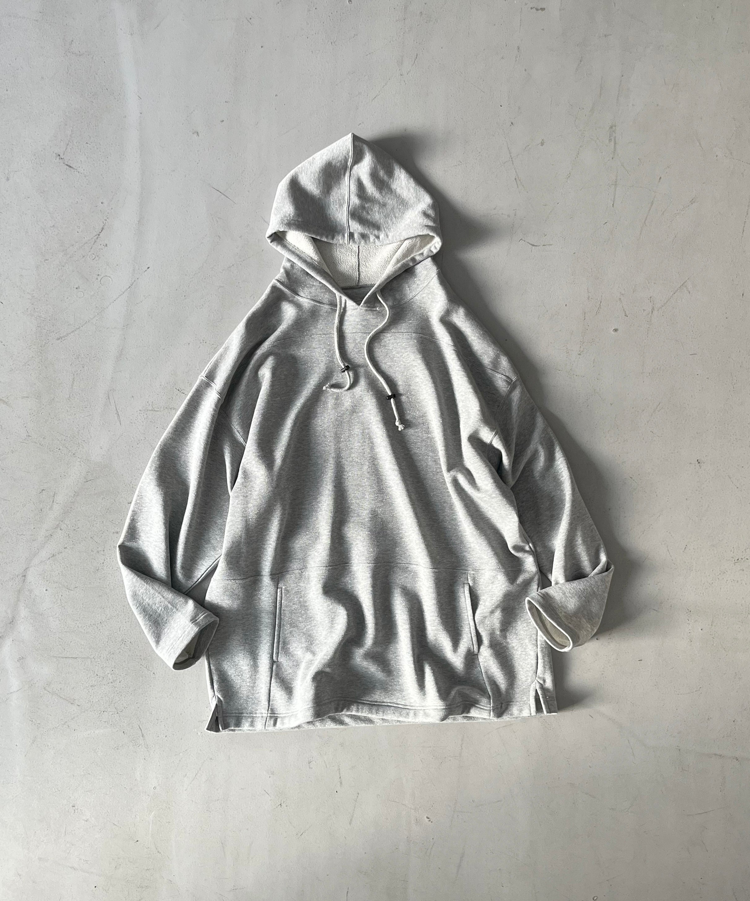 gourmet jeans【グルメジーンズ】Malone long hoodie 
